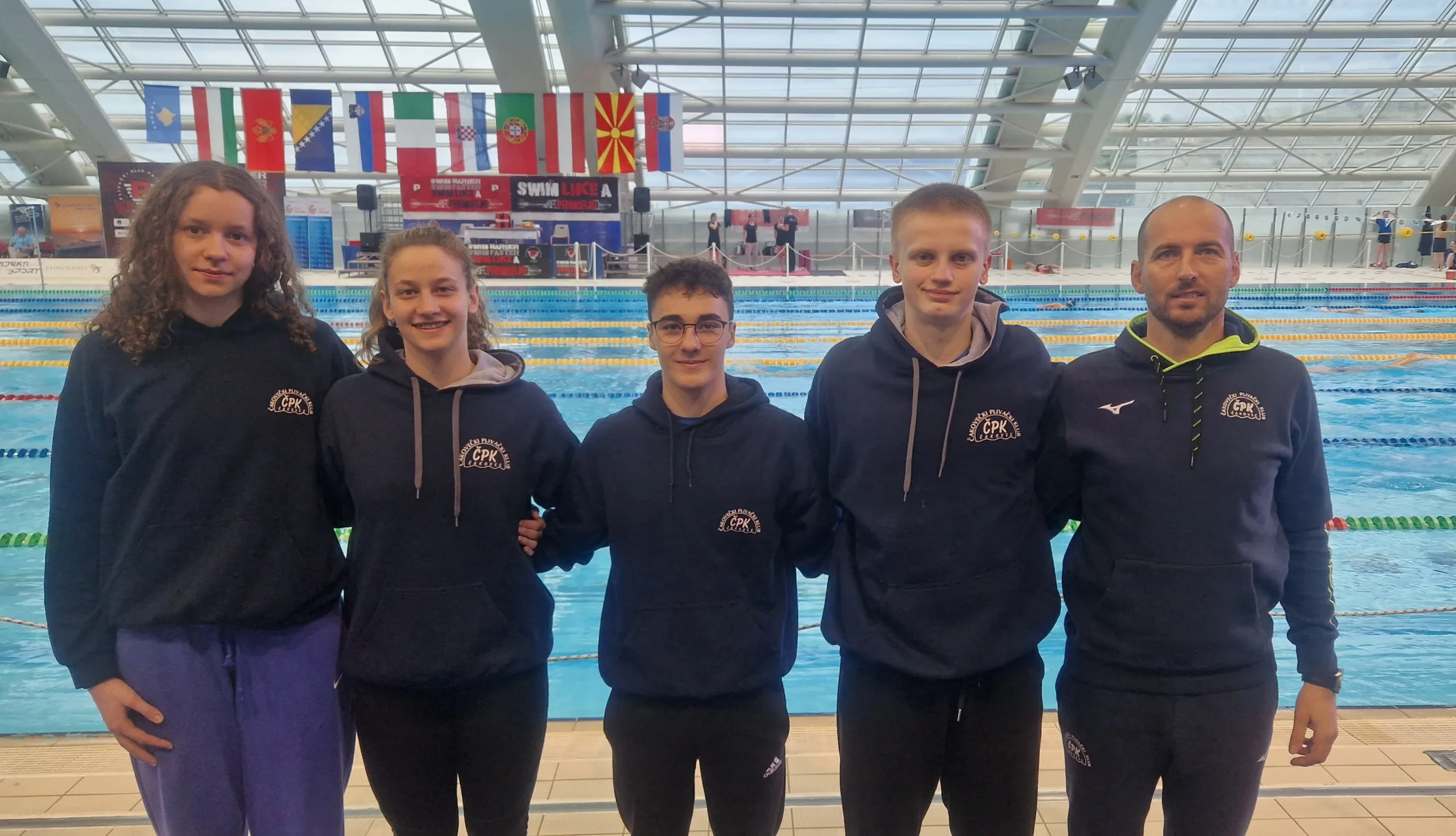 Čakovečki plivački klub (4) Čakovečki plivački klub (4)