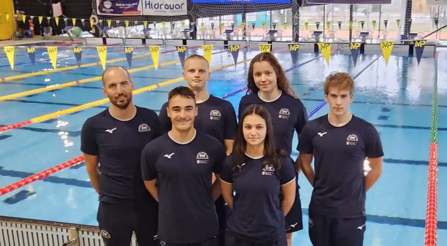 Čakovečki plivački klub Vukovar (1) Čakovečki plivački klub Vukovar (1)