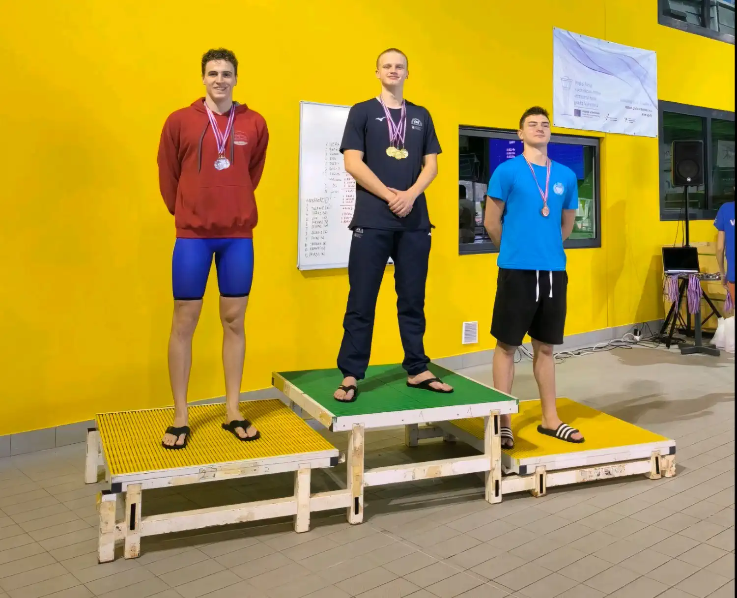 Čakovečki plivački klub Vukovar (2) Čakovečki plivački klub Vukovar (2)