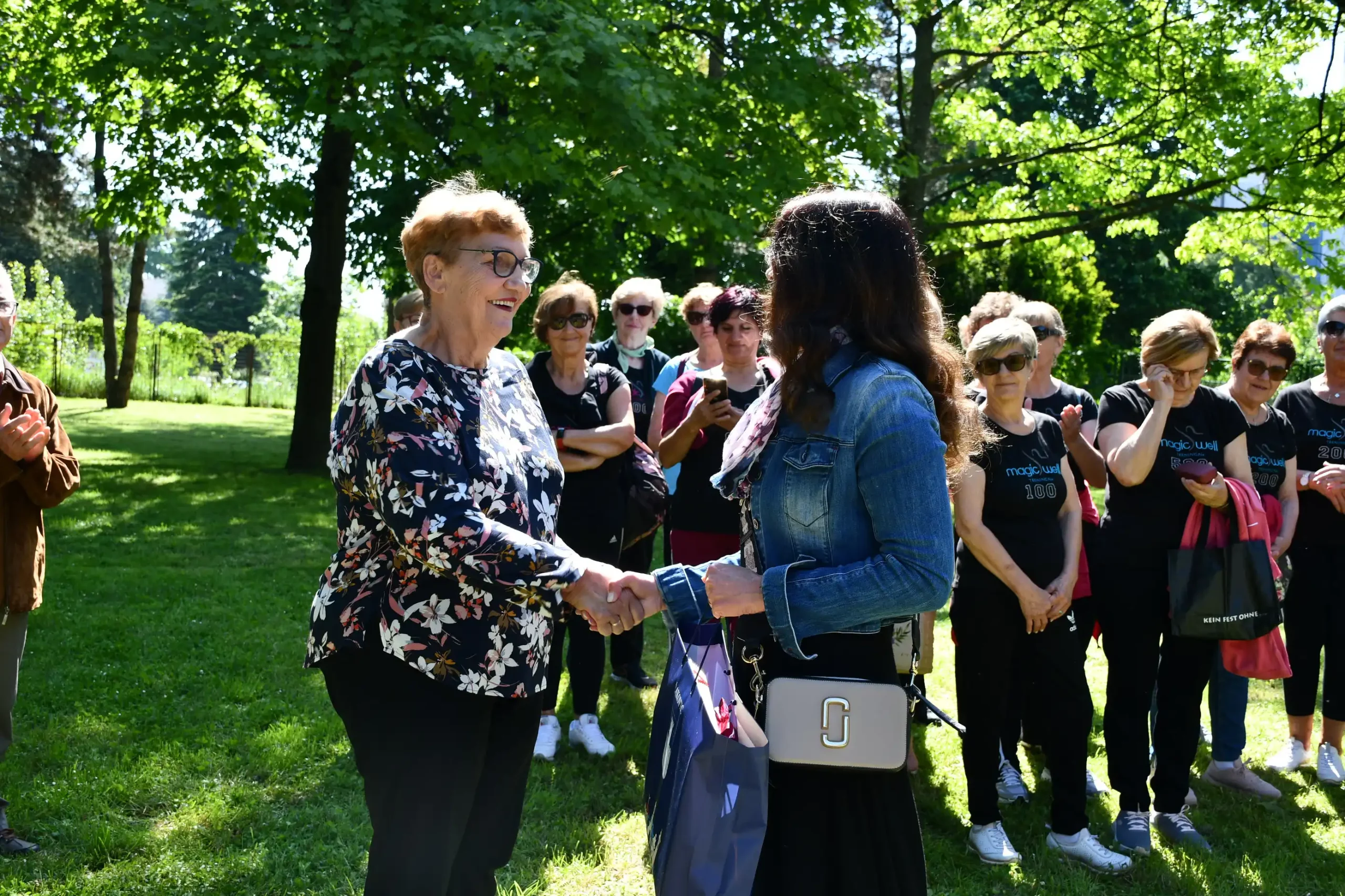 Čakovečki umirovljenici dobili nove prostore u Perivoju Zrinski (1)