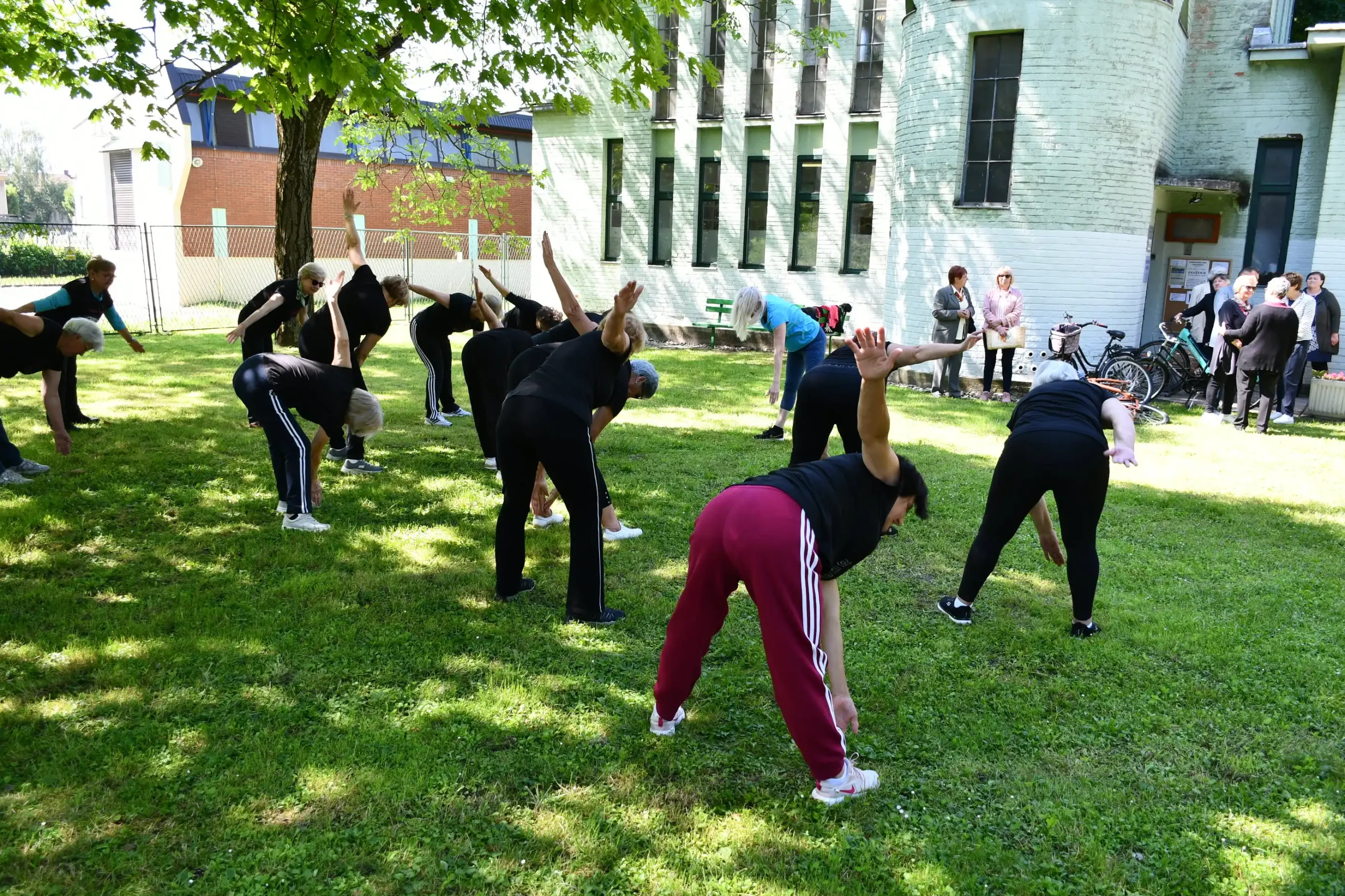 Čakovečki umirovljenici dobili nove prostore u Perivoju Zrinski (11)