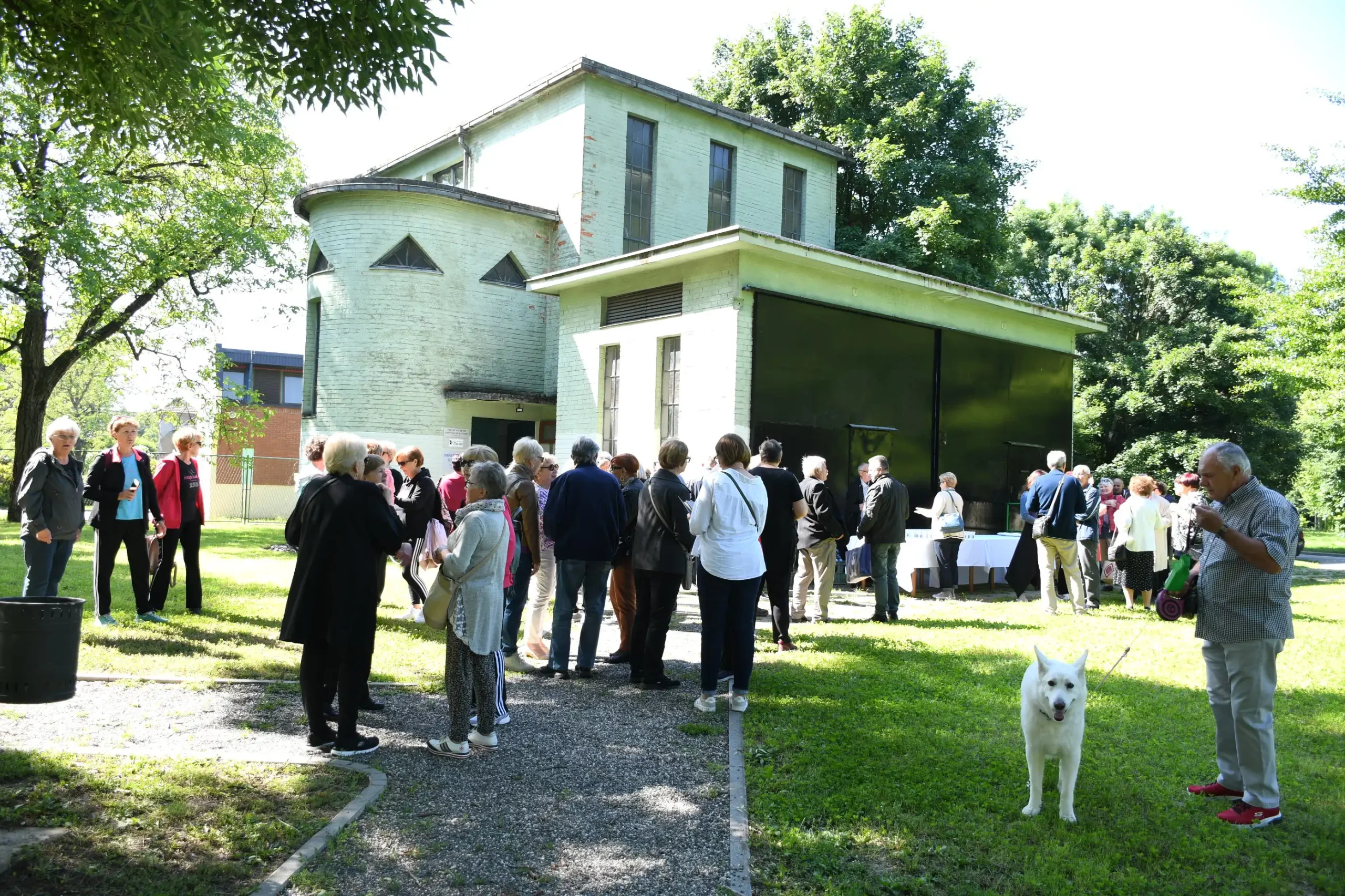 Čakovečki umirovljenici dobili nove prostore u Perivoju Zrinski (14)
