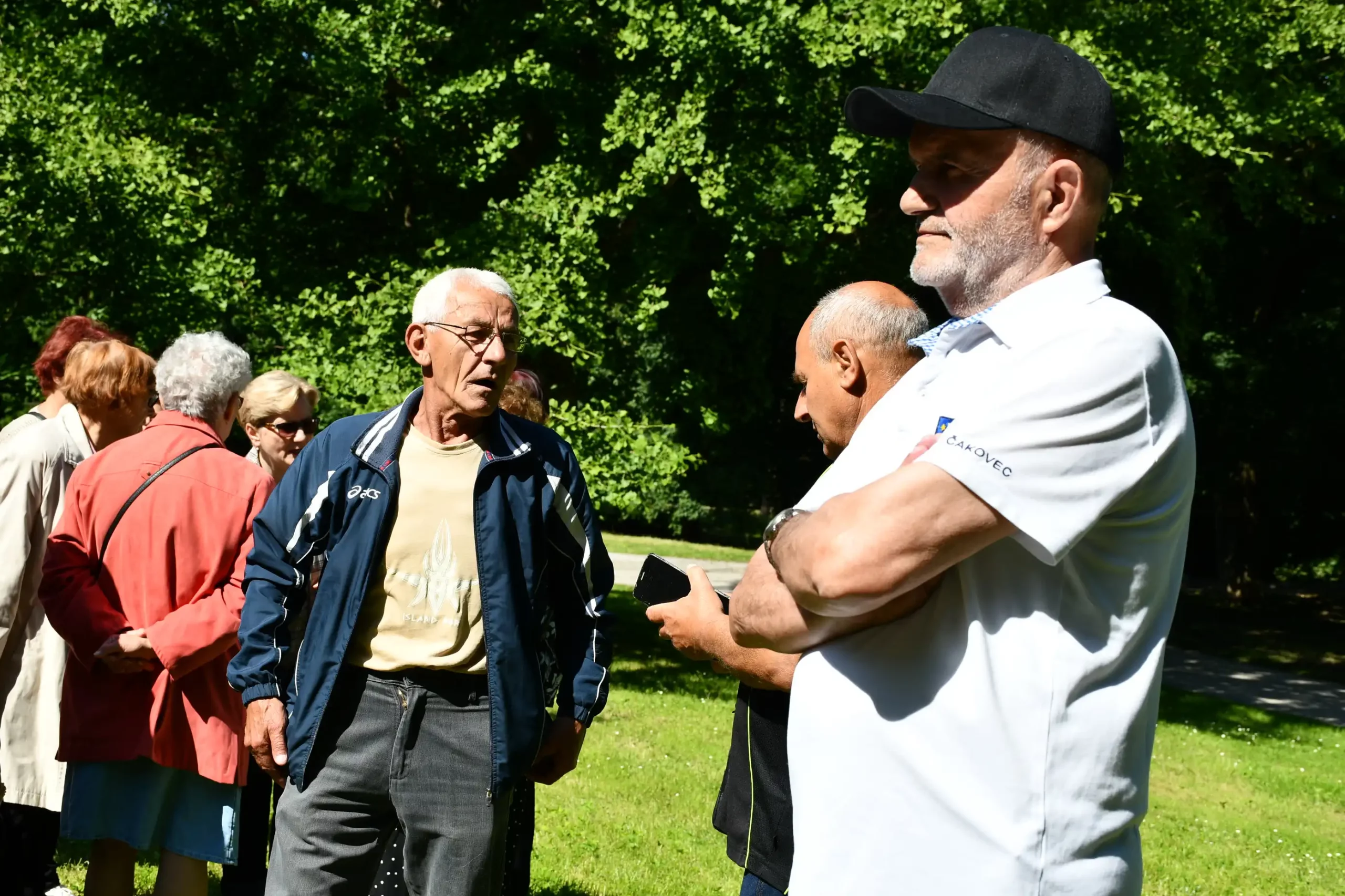 Čakovečki umirovljenici dobili nove prostore u Perivoju Zrinski (20)