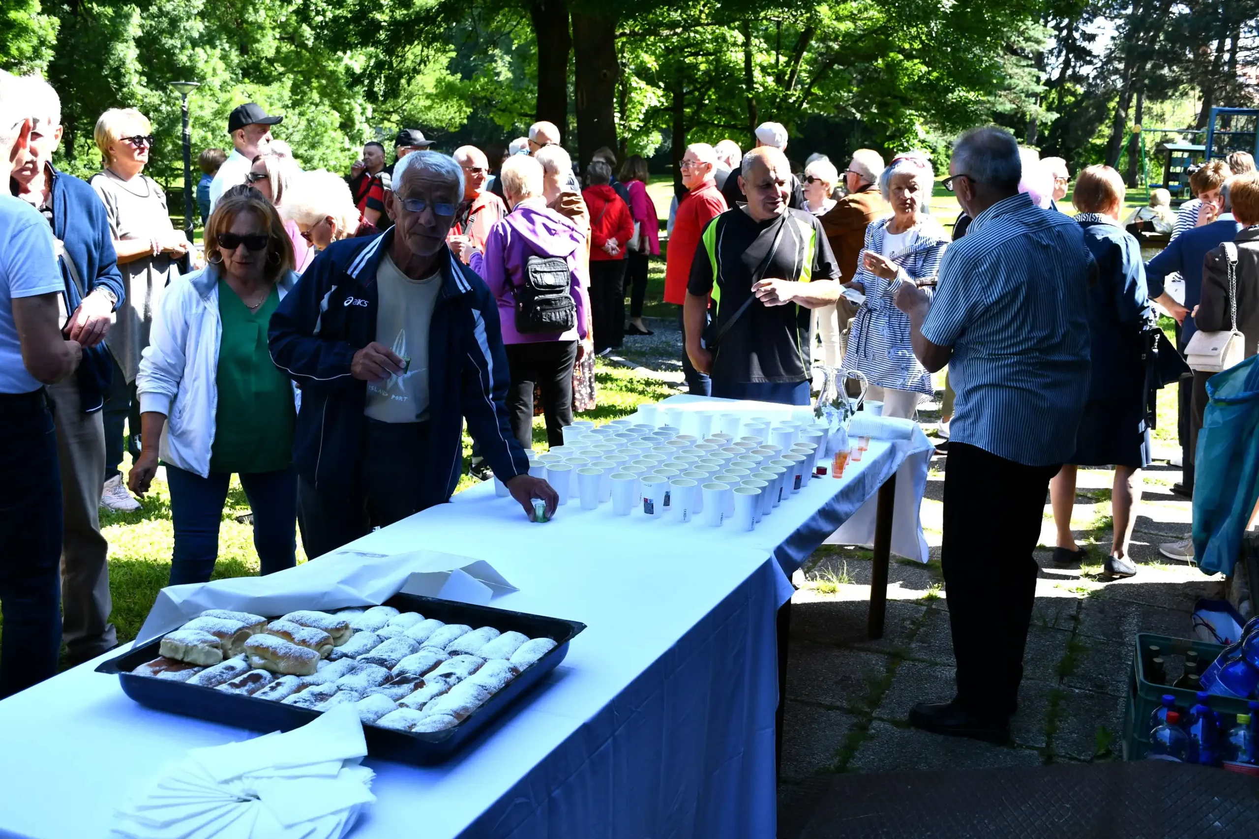 Čakovečki umirovljenici dobili nove prostore u Perivoju Zrinski (25)