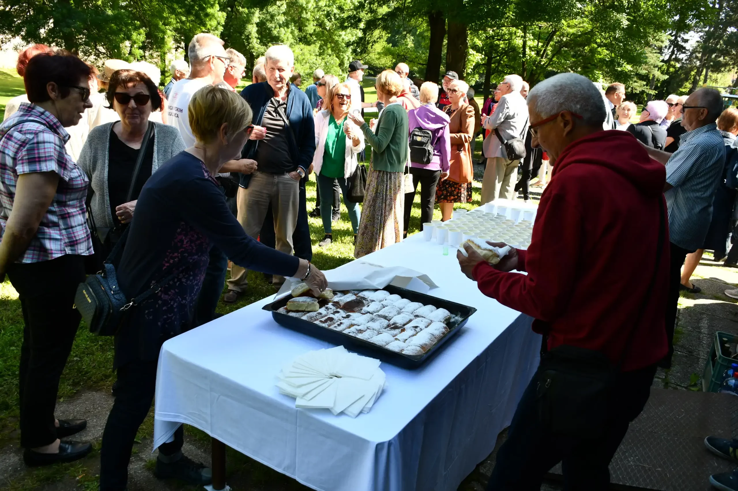Čakovečki umirovljenici dobili nove prostore u Perivoju Zrinski (26)