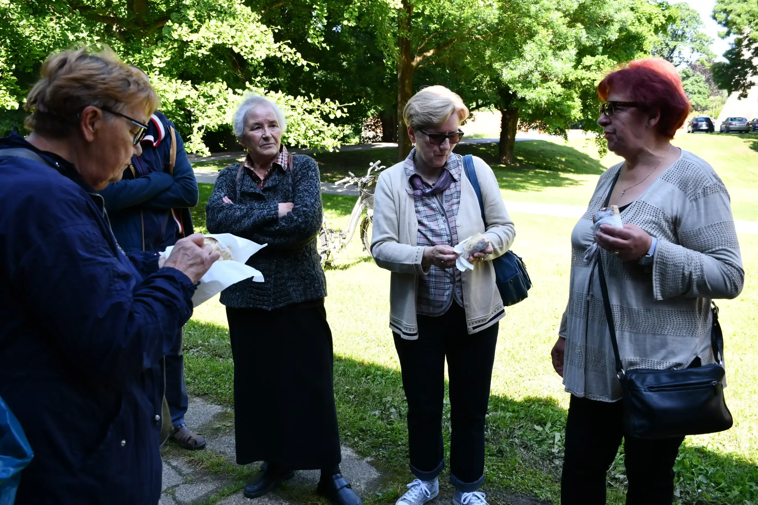 Čakovečki umirovljenici dobili nove prostore u Perivoju Zrinski (28)