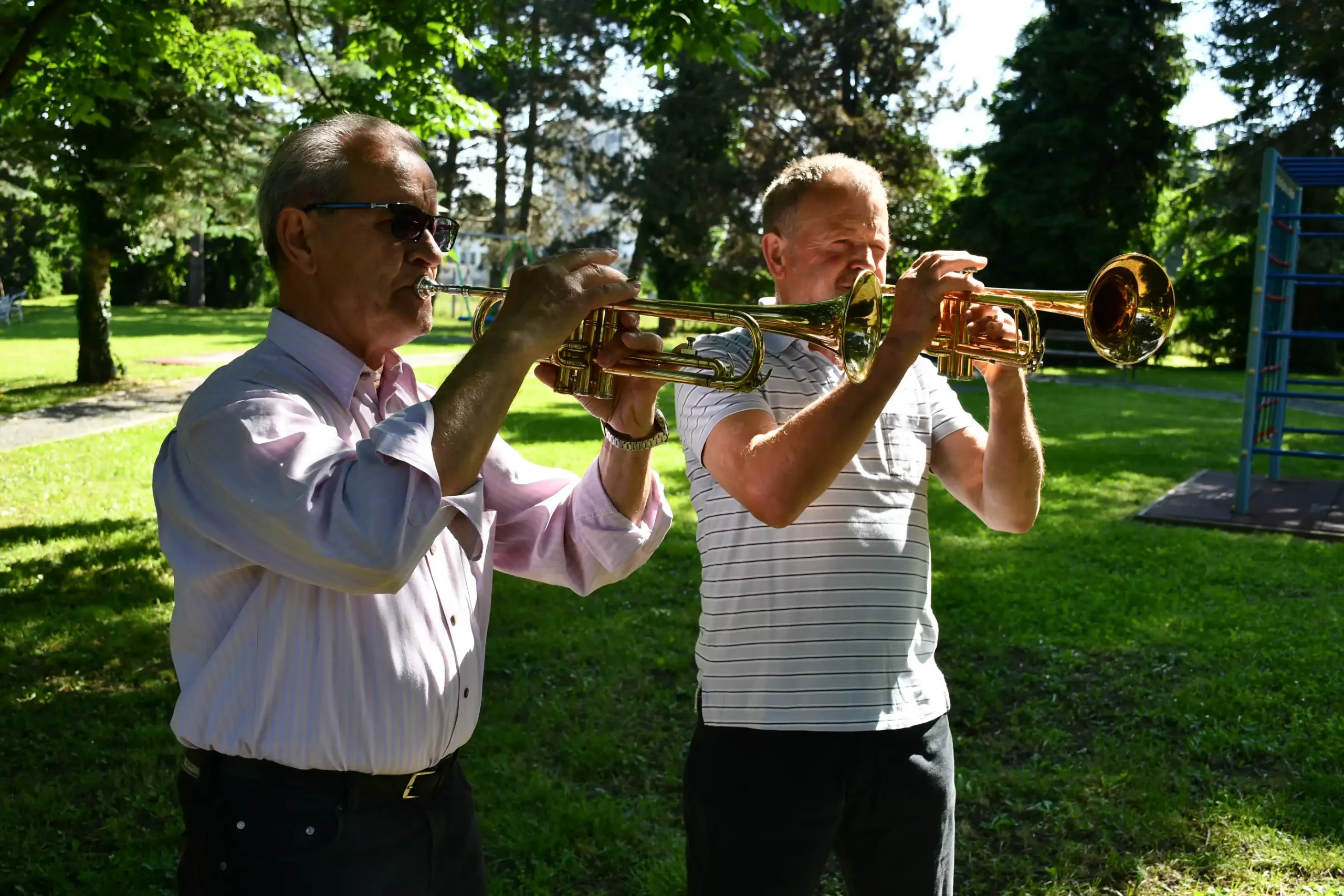 Čakovečki umirovljenici dobili nove prostore u Perivoju Zrinski (29)