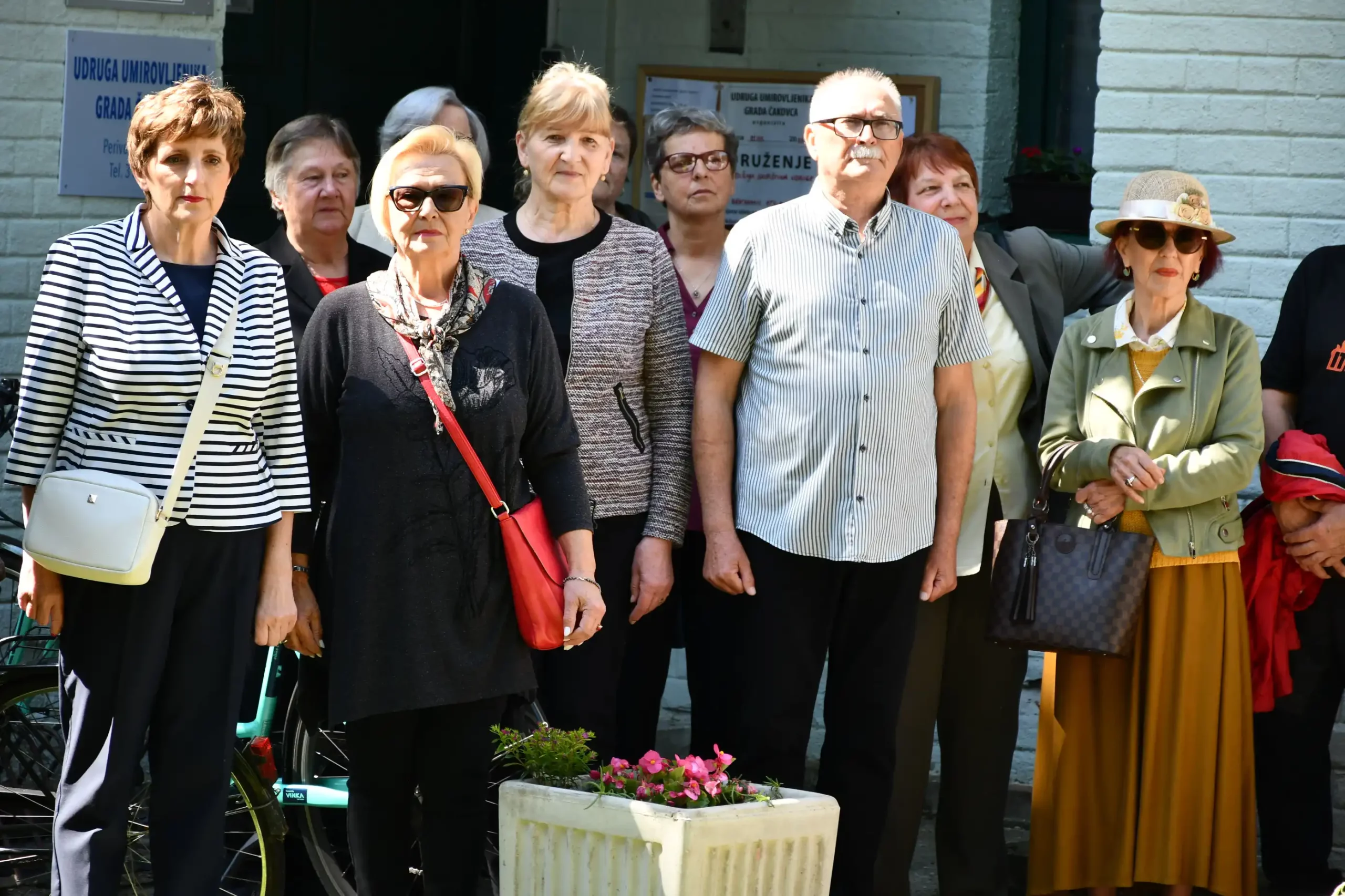 Čakovečki umirovljenici dobili nove prostore u Perivoju Zrinski (32)