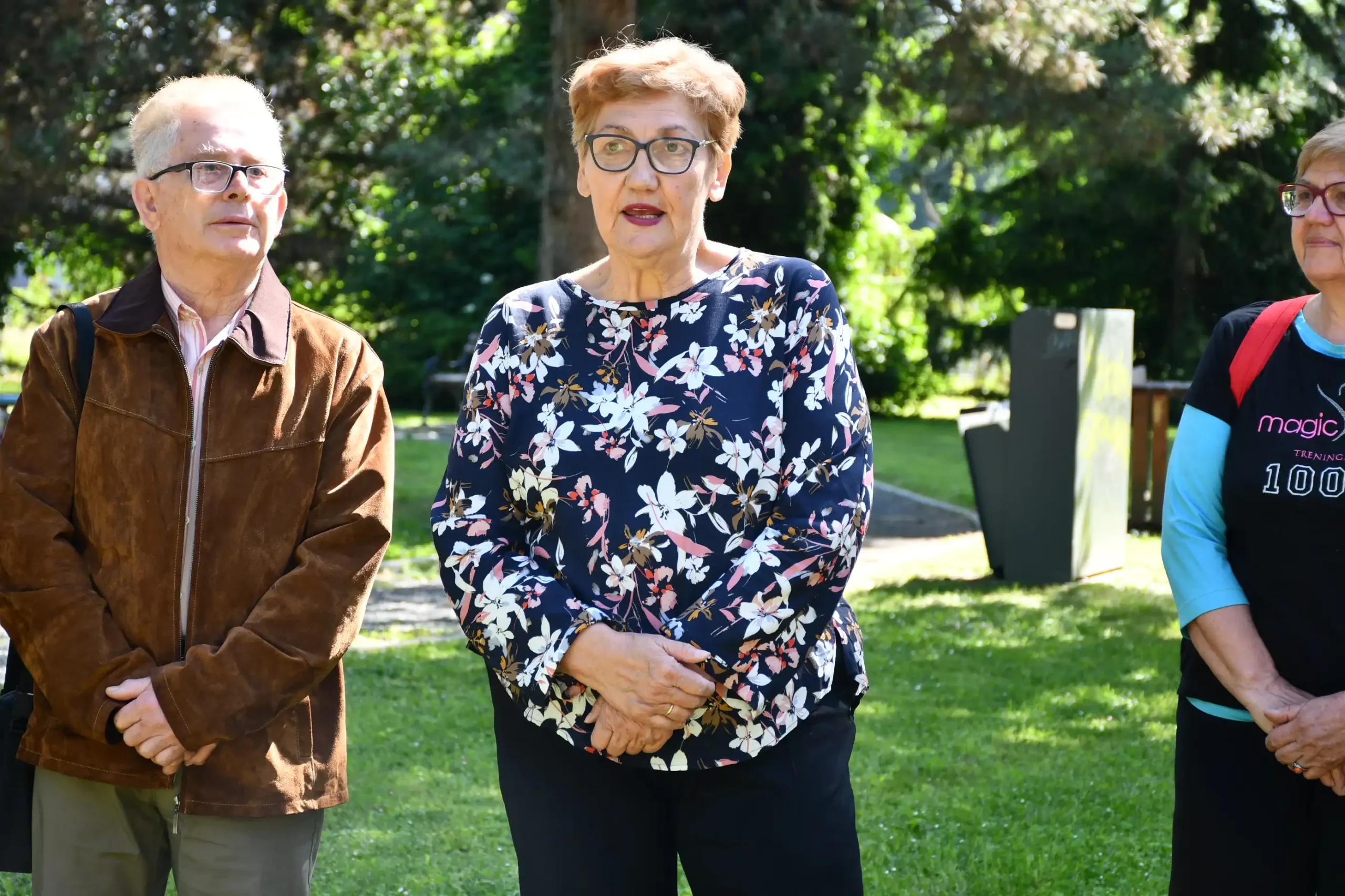 Franciska četković Čakovečki umirovljenici dobili nove prostore u Perivoju Zrinski (35)