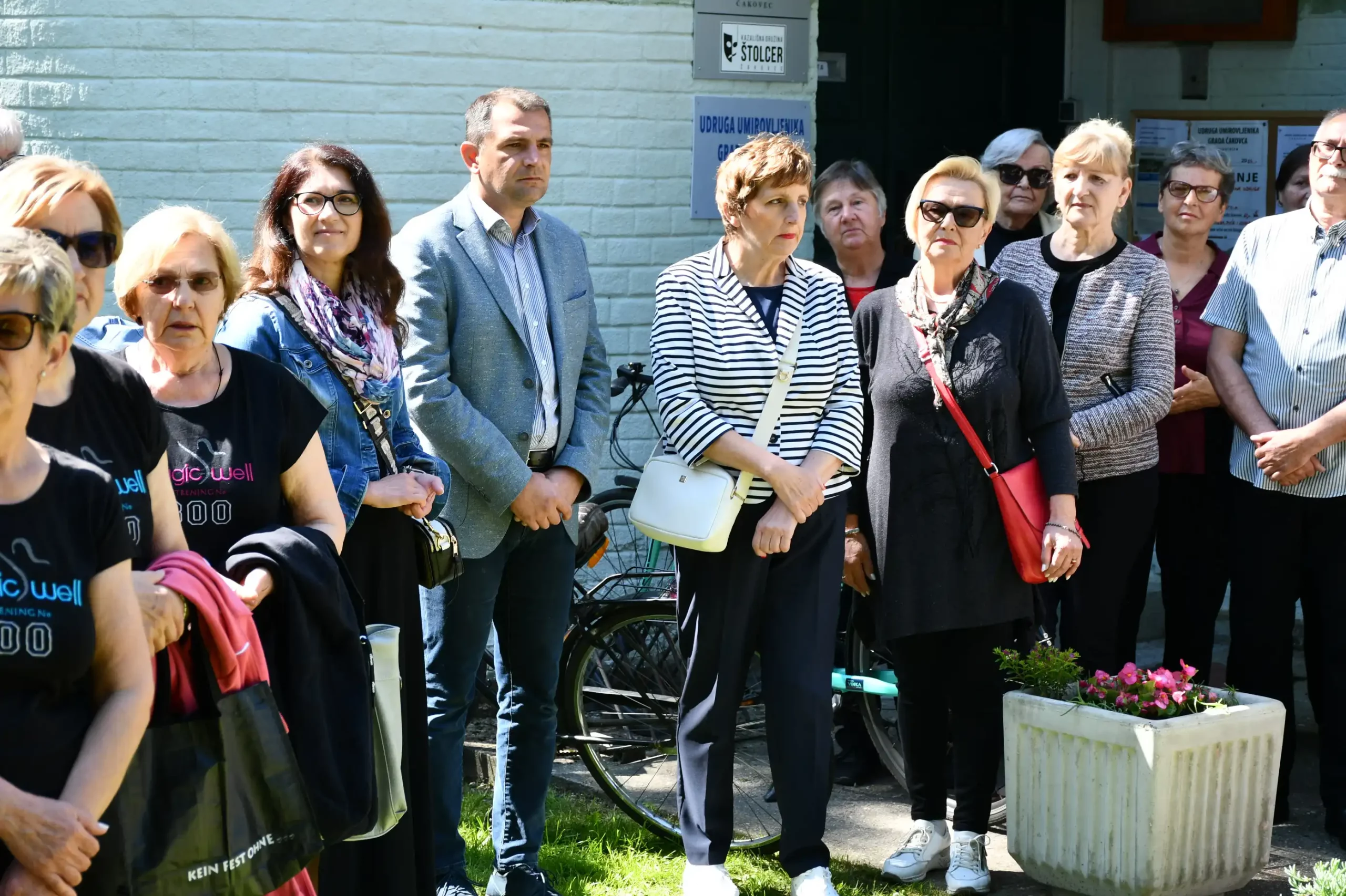 Čakovečki umirovljenici dobili nove prostore u Perivoju Zrinski (39)