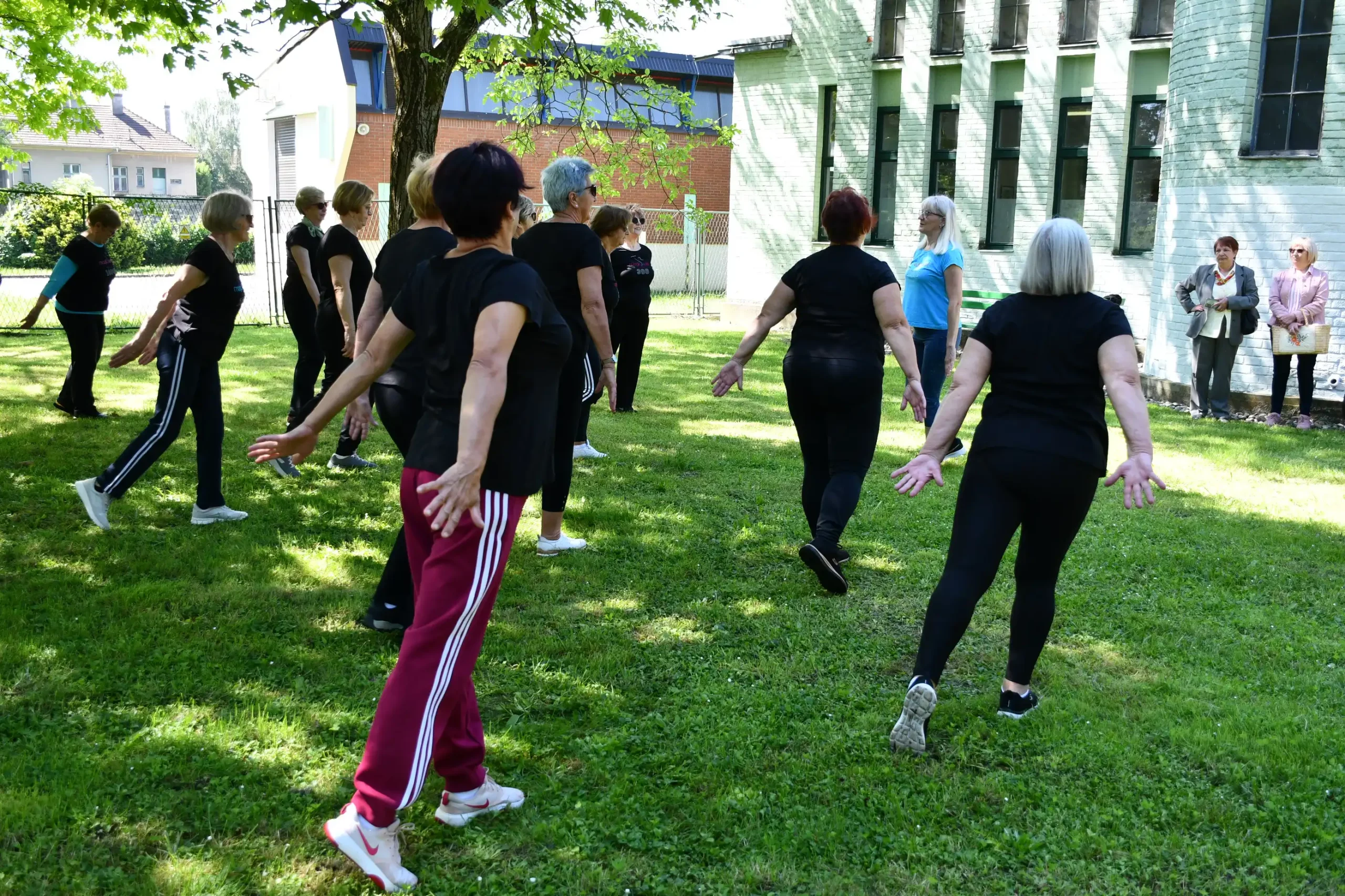 Čakovečki umirovljenici dobili nove prostore u Perivoju Zrinski (4)