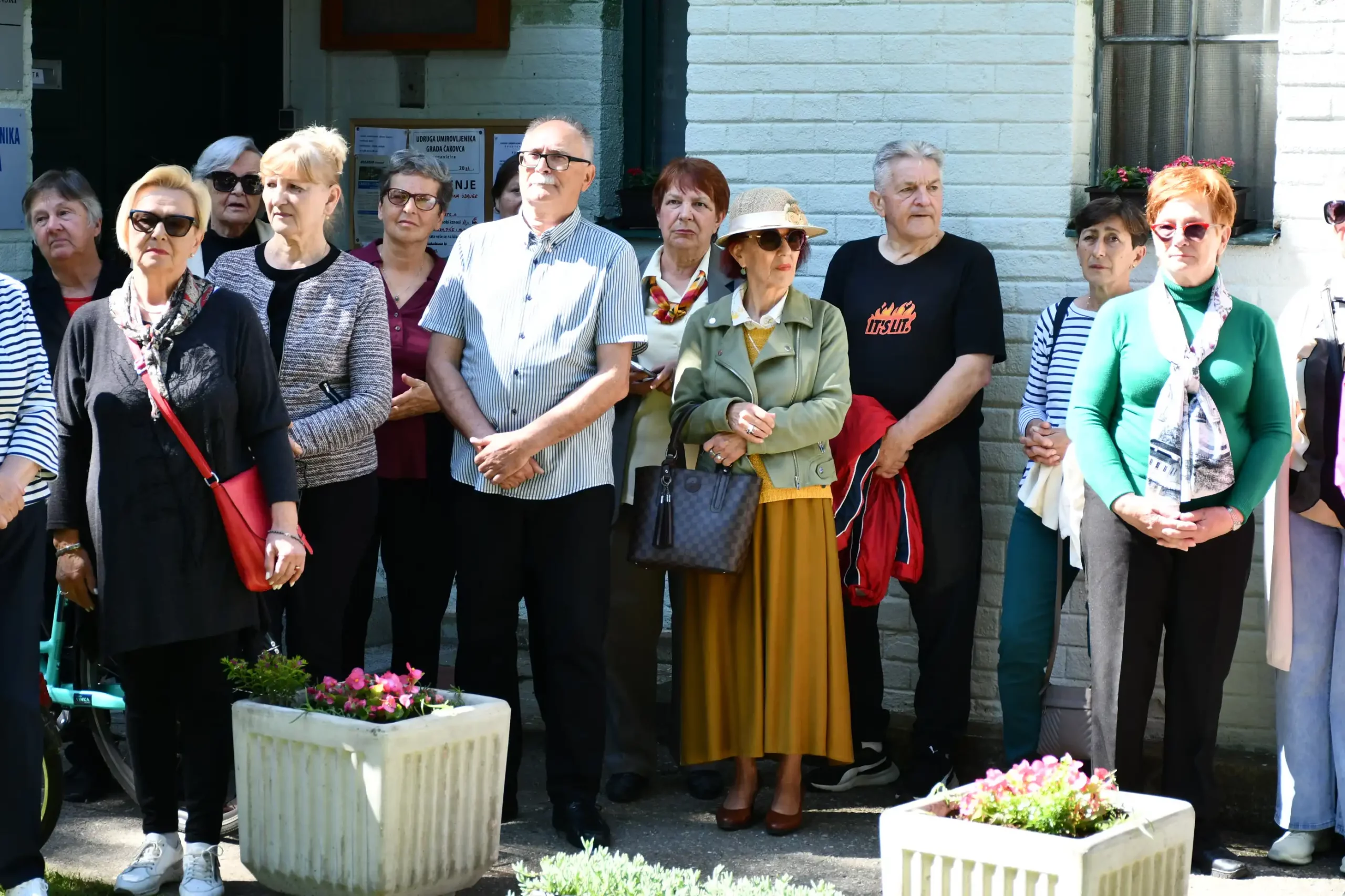 Čakovečki umirovljenici dobili nove prostore u Perivoju Zrinski (40)