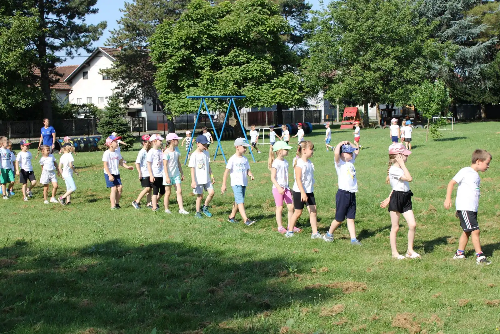 Čakovečki vrtićarci obilježili Olimpijski dan (10) Čakovečki vrtićarci obilježili Olimpijski dan (10)