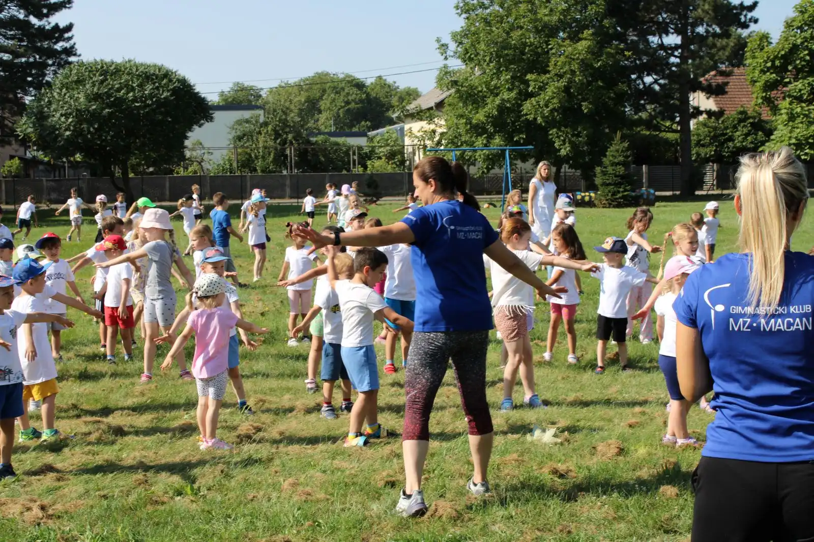 Čakovečki vrtićarci obilježili Olimpijski dan (11) Čakovečki vrtićarci obilježili Olimpijski dan (11)