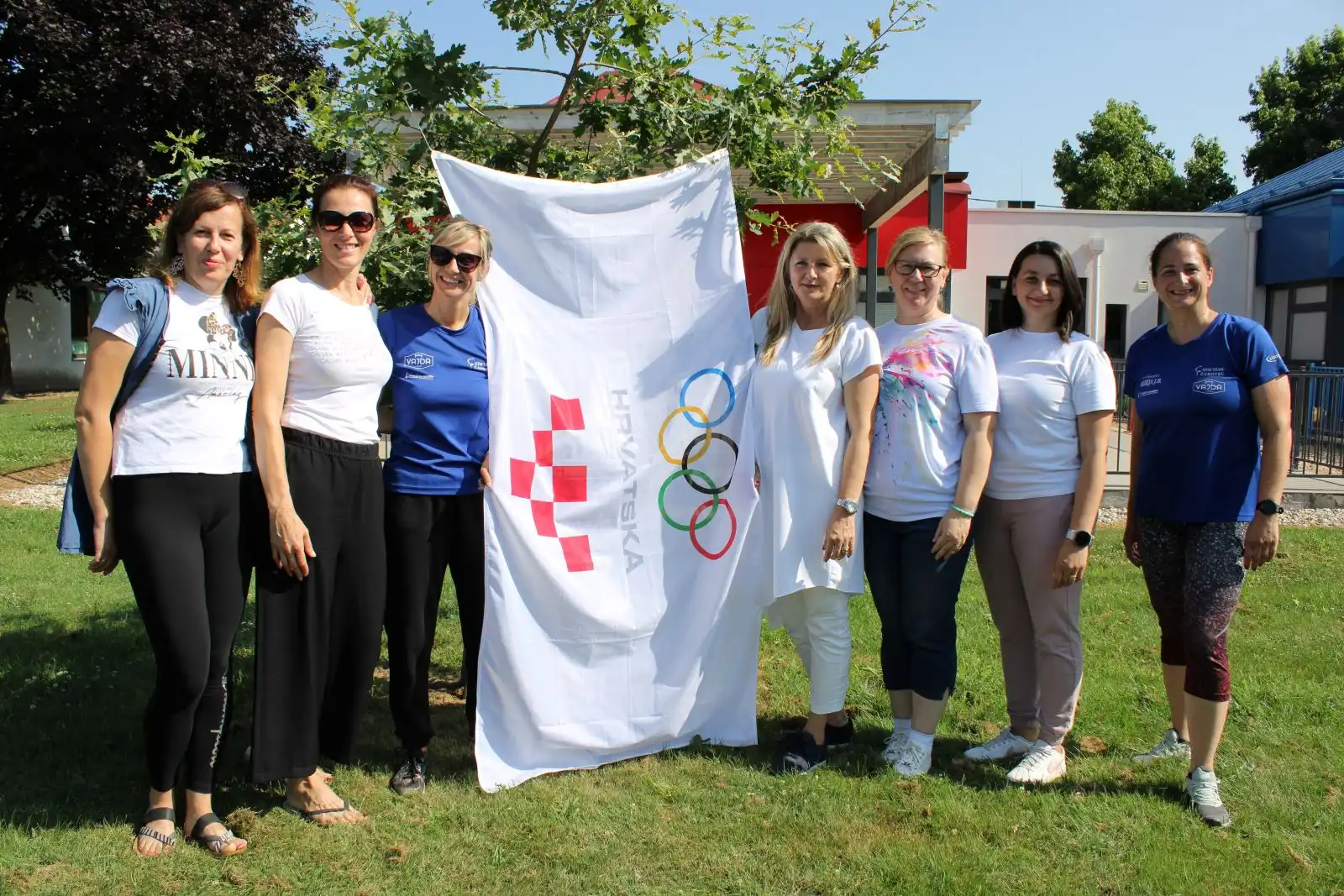 Čakovečki vrtićarci obilježili Olimpijski dan (15) Čakovečki vrtićarci obilježili Olimpijski dan (15)