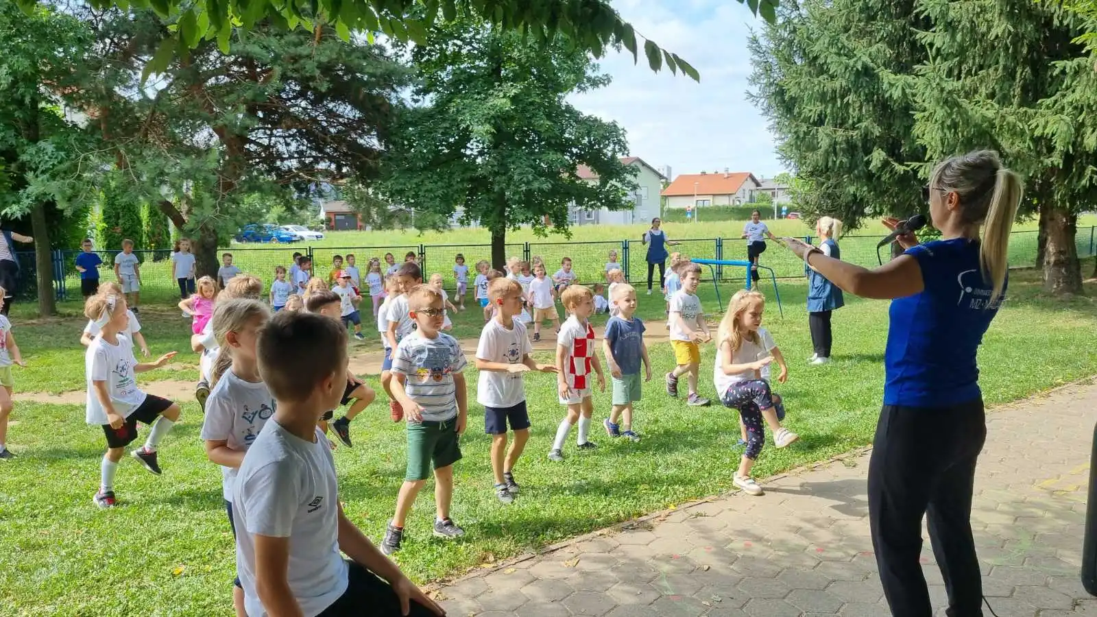Čakovečki vrtićarci obilježili Olimpijski dan (19) Čakovečki vrtićarci obilježili Olimpijski dan (19)