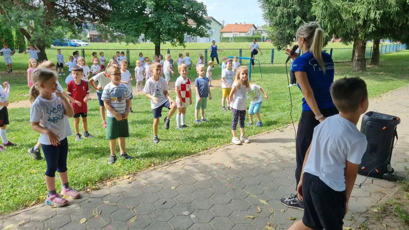 Čakovečki vrtićarci obilježili Olimpijski dan (20) Čakovečki vrtićarci obilježili Olimpijski dan (20)