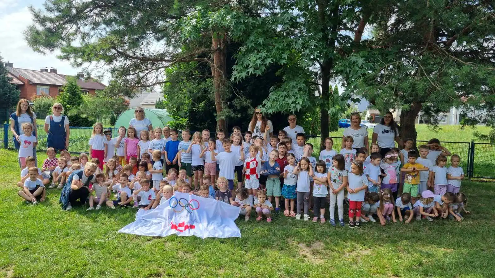 Čakovečki vrtićarci obilježili Olimpijski dan (21) Čakovečki vrtićarci obilježili Olimpijski dan (21)