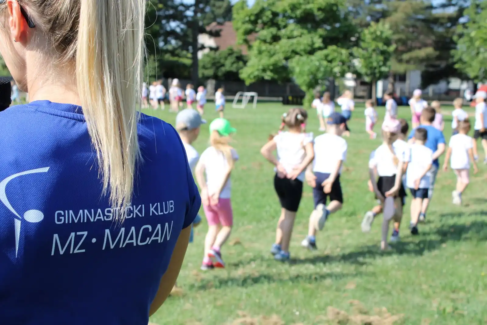 Čakovečki vrtićarci obilježili Olimpijski dan (25) Čakovečki vrtićarci obilježili Olimpijski dan (25)