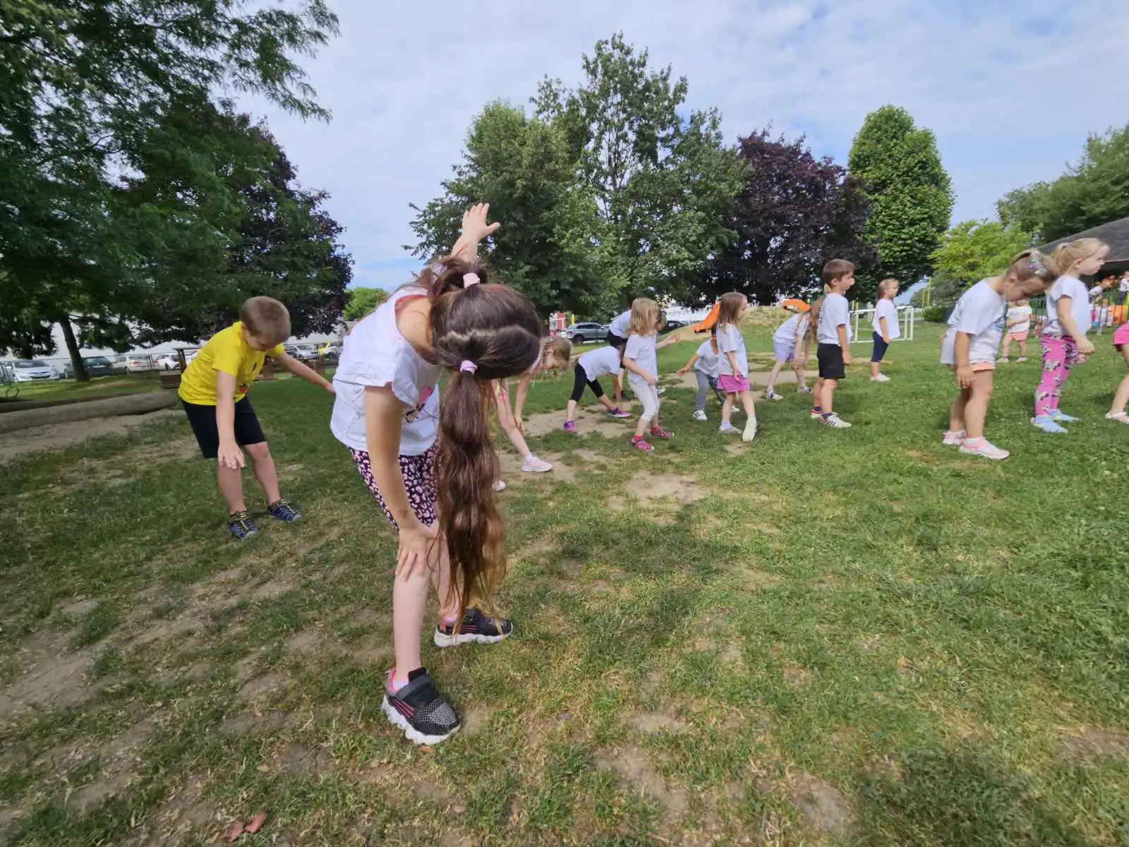 Čakovečki vrtićarci obilježili Olimpijski dan (3) Čakovečki vrtićarci obilježili Olimpijski dan (3)