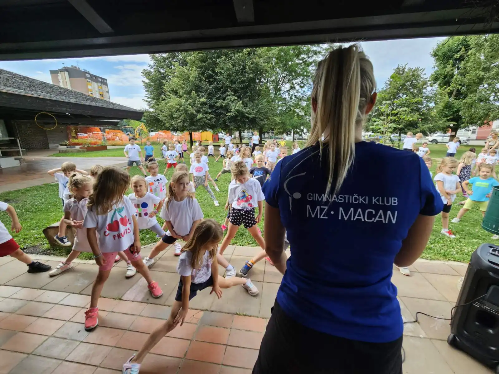 Čakovečki vrtićarci obilježili Olimpijski dan (4) Čakovečki vrtićarci obilježili Olimpijski dan (4)