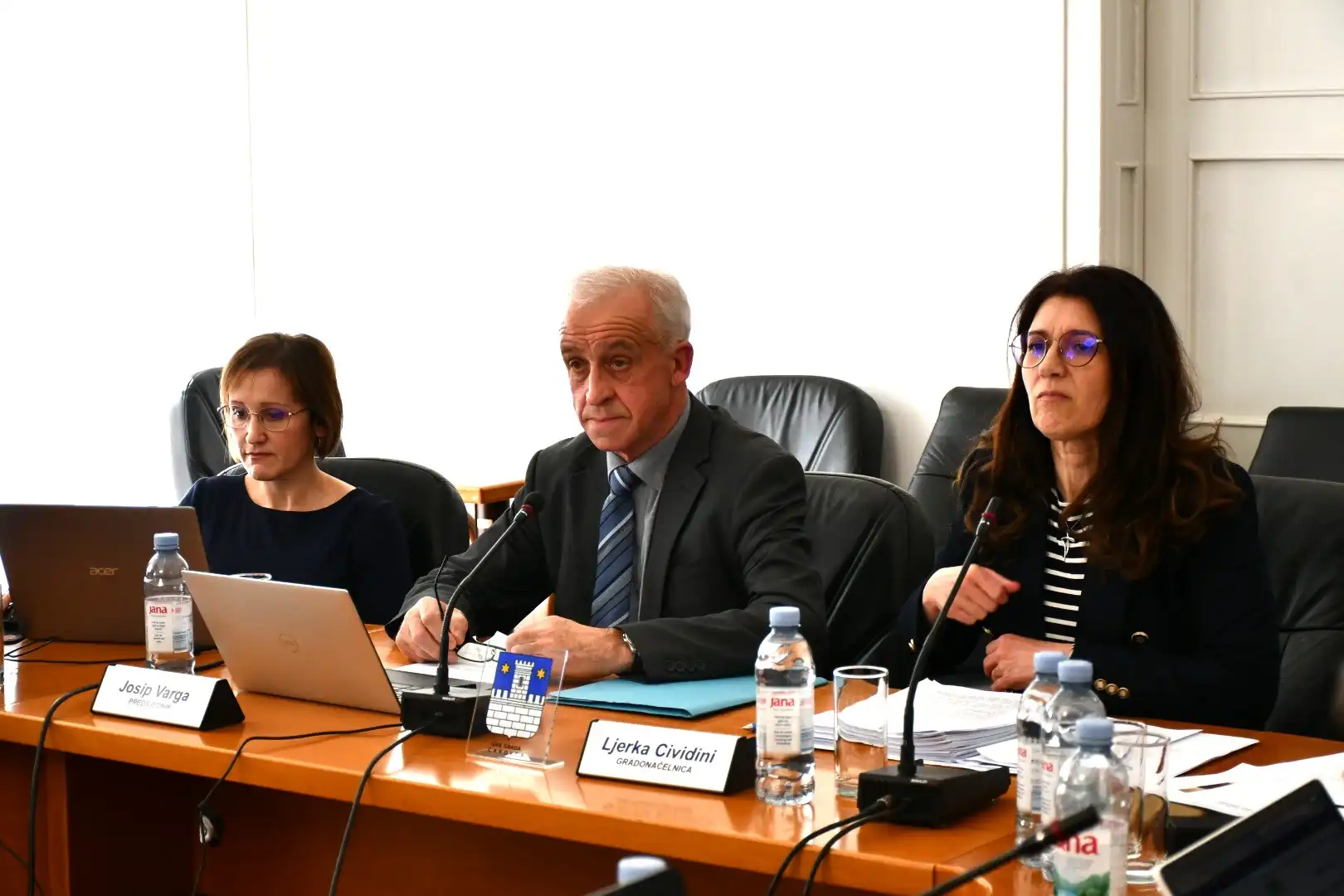 Čakovečko gradsko vijeće (1) Čakovečko gradsko vijeće (1)