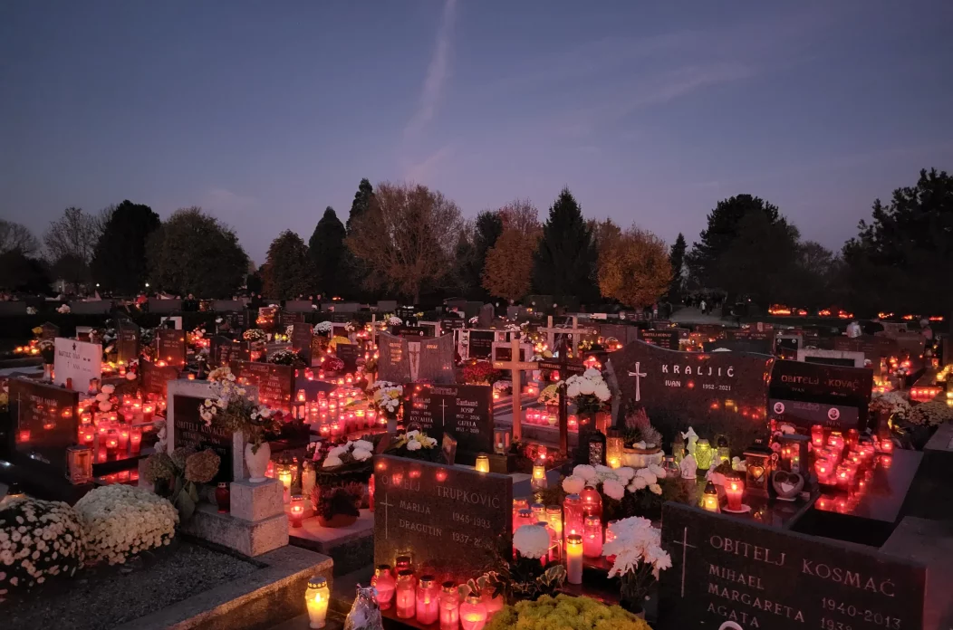 Čakovečko groblje po noći 2024 (1)