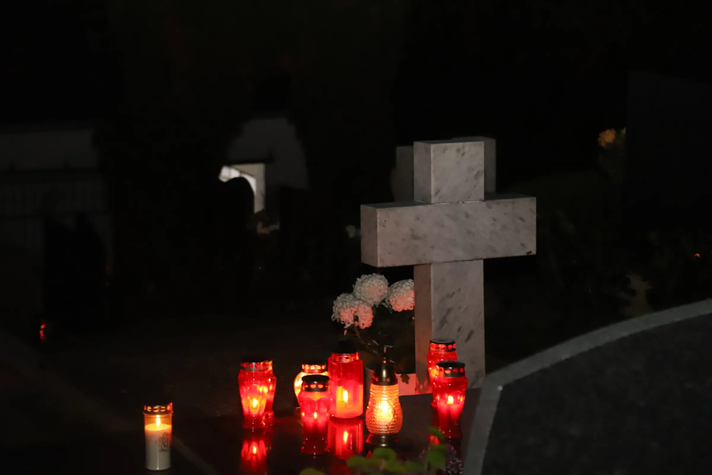 Čakovečko groblje po noći 2024 (13) Čakovečko groblje po noći 2024 (13)