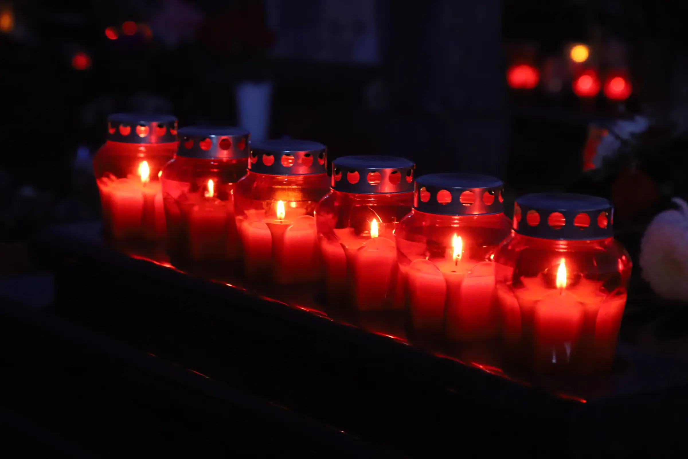 Čakovečko groblje po noći 2024 (17) Čakovečko groblje po noći 2024 (17)