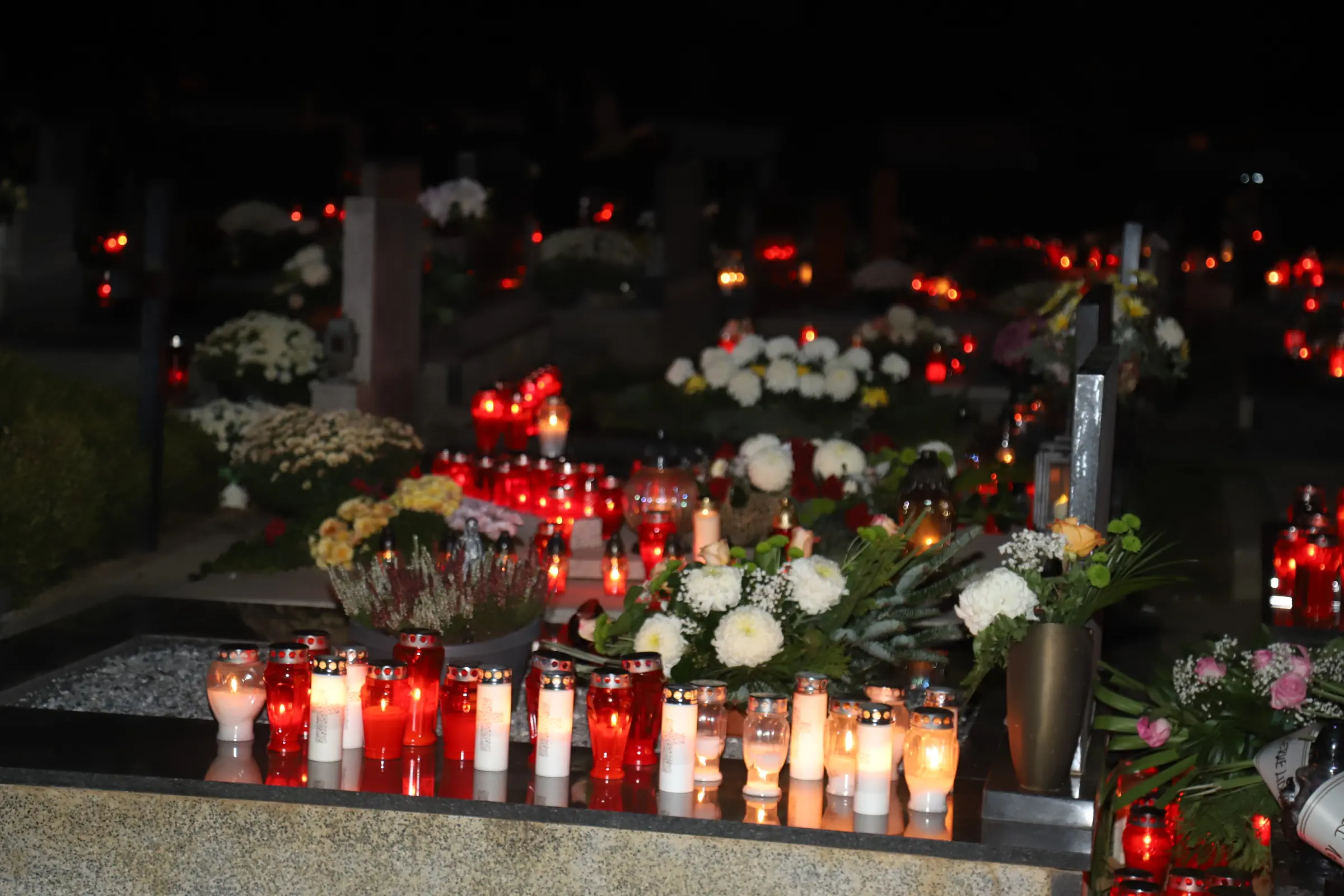 Čakovečko groblje po noći 2024 (21) Čakovečko groblje po noći 2024 (21)