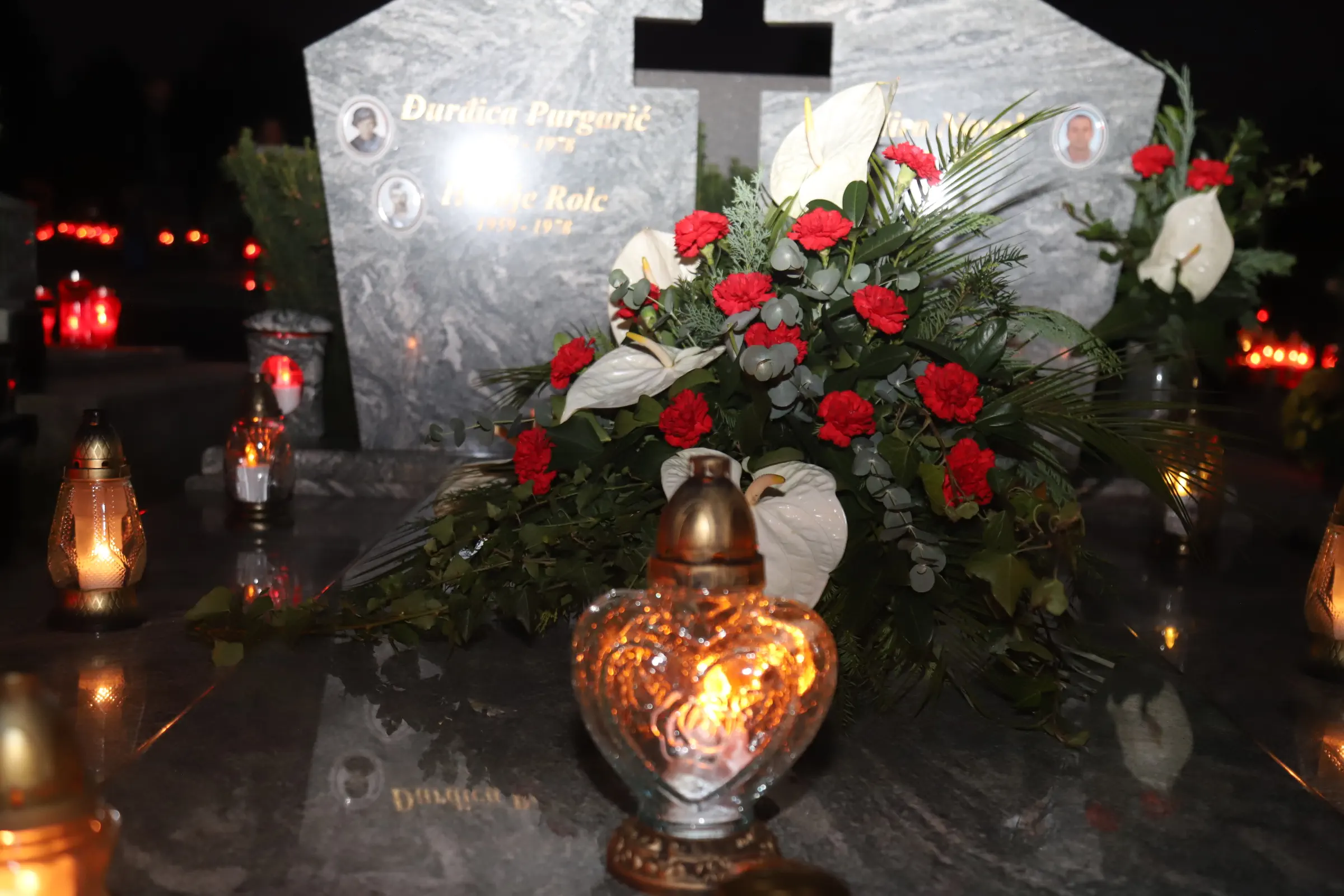 Čakovečko groblje po noći 2024 (25) Čakovečko groblje po noći 2024 (25)