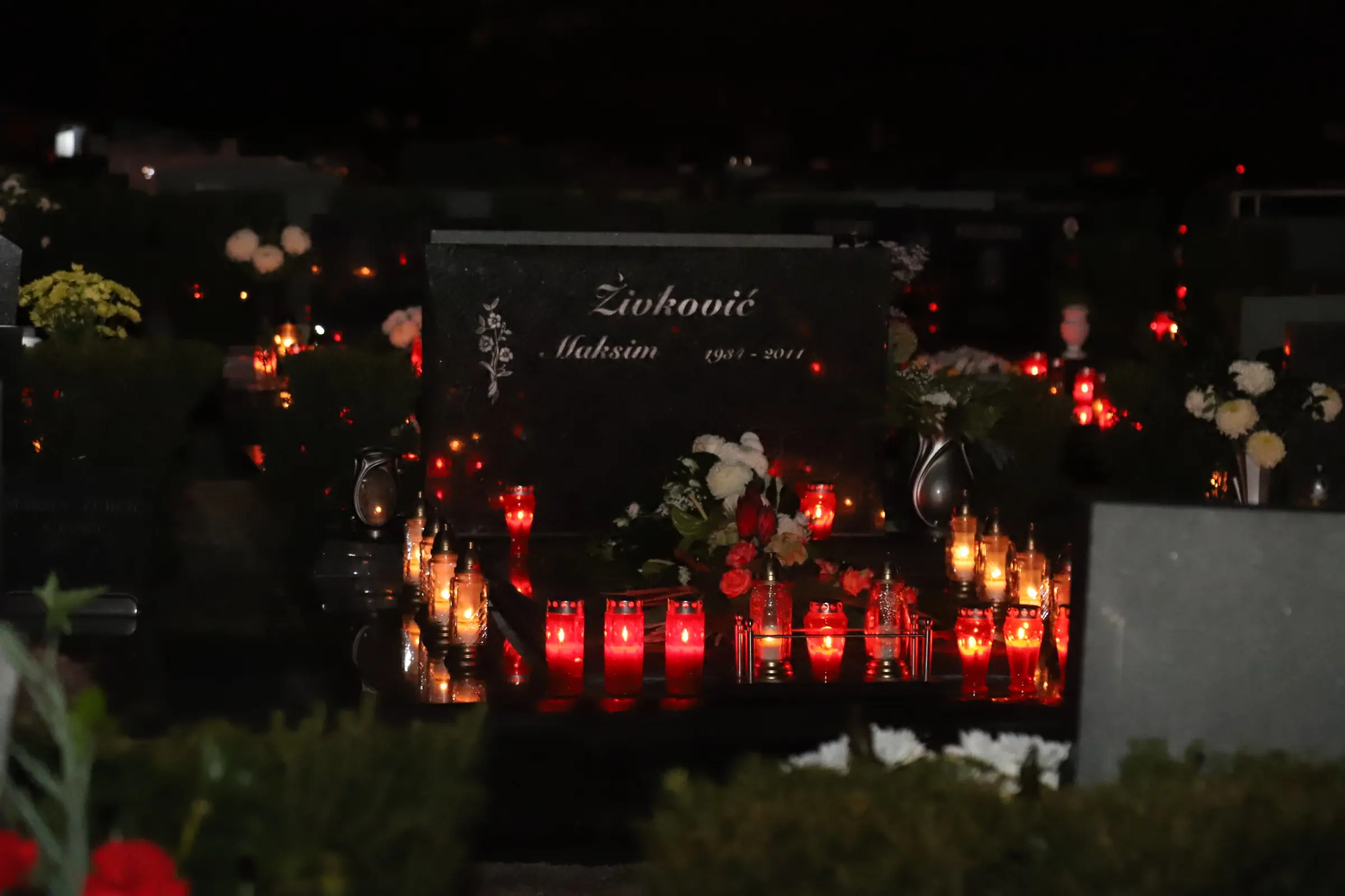 Čakovečko groblje po noći 2024 (27) Čakovečko groblje po noći 2024 (27)