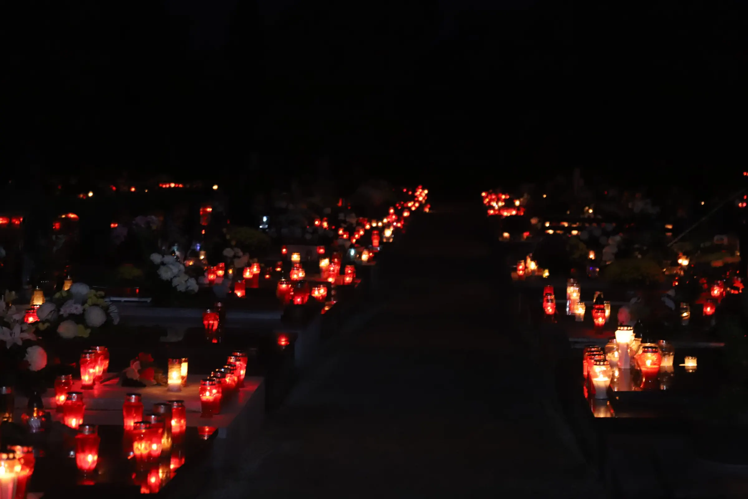 Čakovečko groblje po noći 2024 (28) Čakovečko groblje po noći 2024 (28)