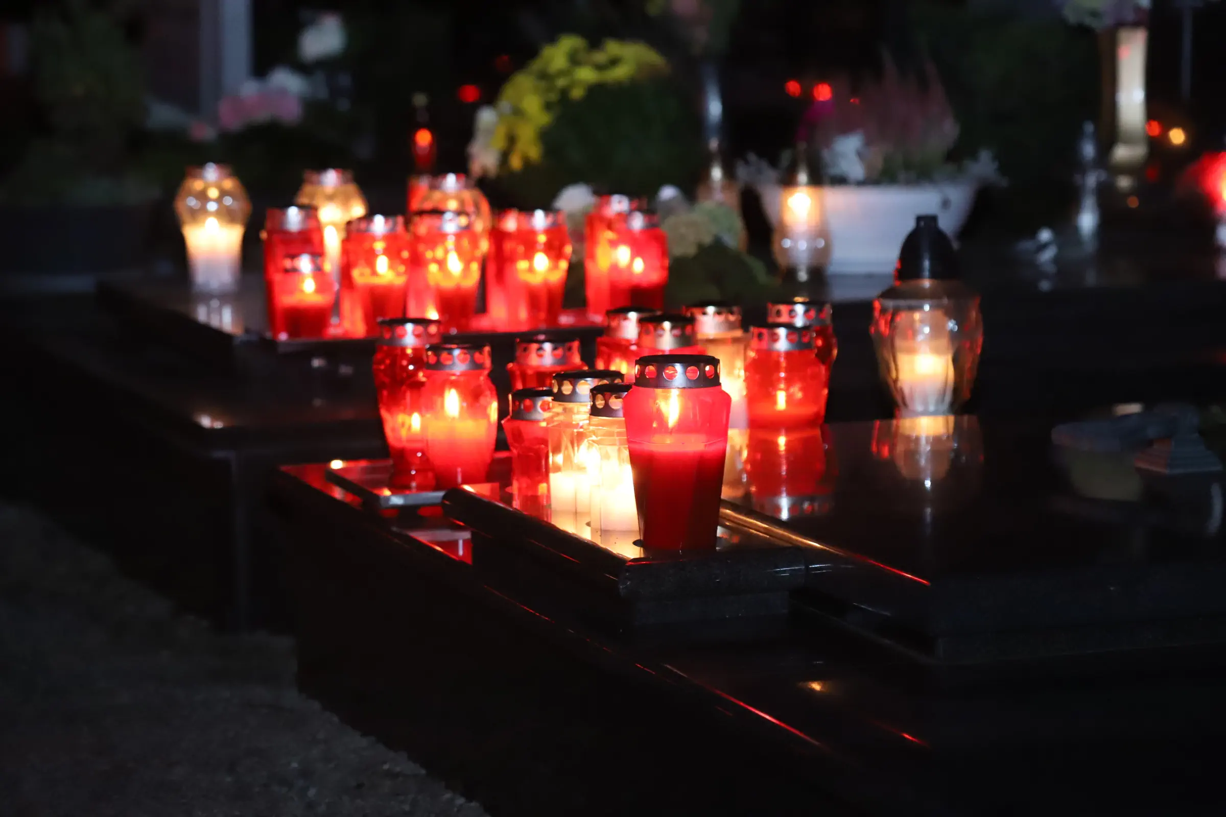 Čakovečko groblje po noći 2024 (30) Čakovečko groblje po noći 2024 (30)