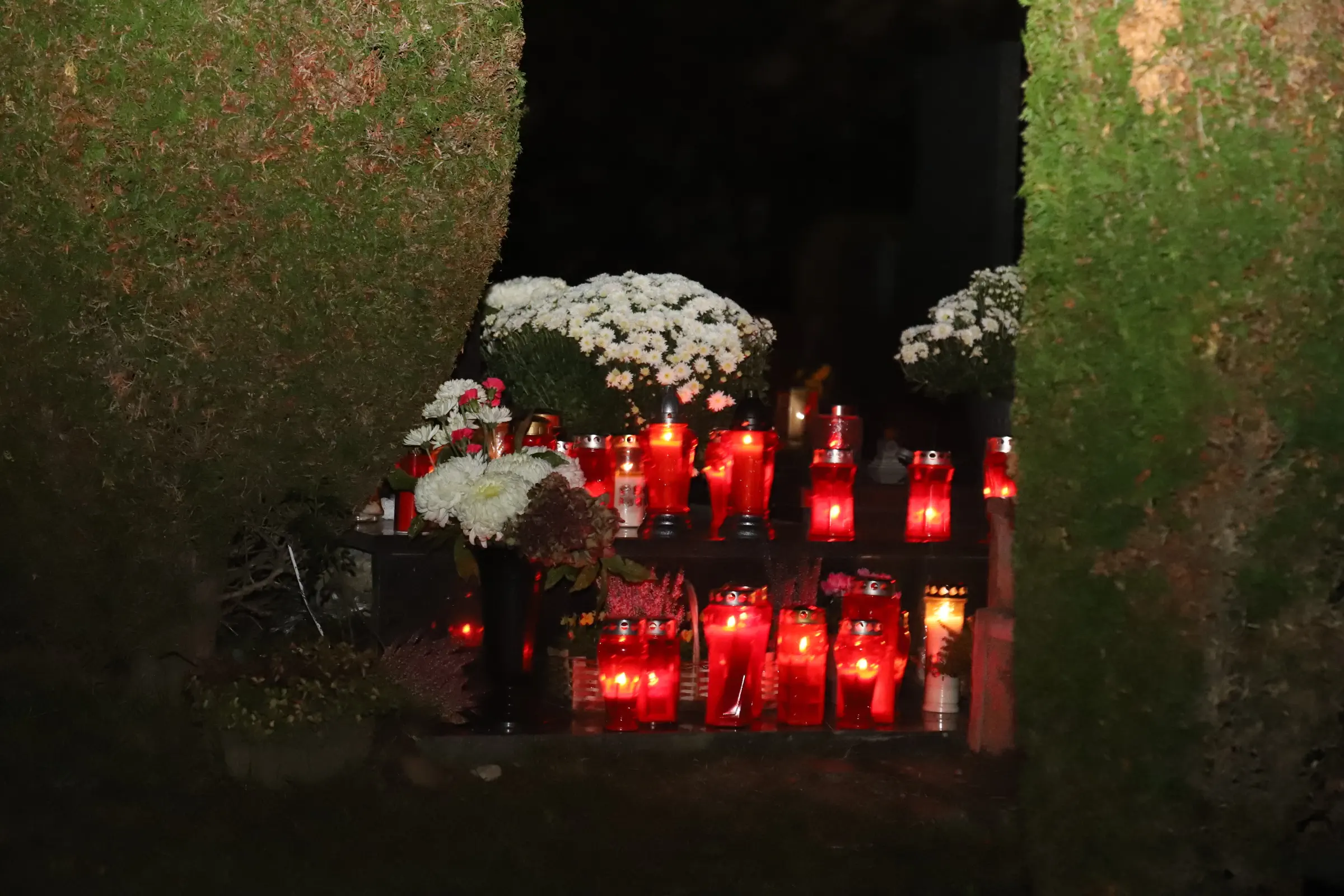 Čakovečko groblje po noći 2024 (7) Čakovečko groblje po noći 2024 (7)