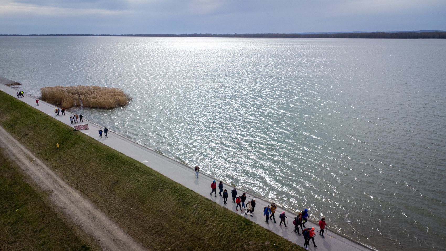 Camino Međimurje dron -1