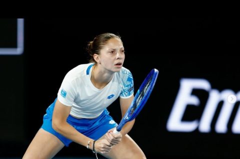 Insta: @antonia.ruzic + @tennisaustralia Insta: @antonia.ruzic + @tennisaustralia