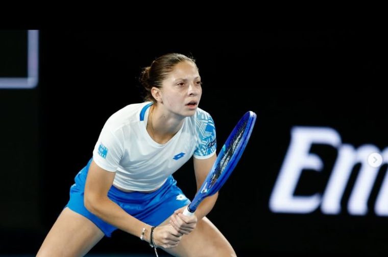 Insta: @antonia.ruzic + @tennisaustralia