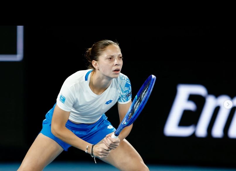 Insta: @antonia.ruzic + @tennisaustralia Insta: @antonia.ruzic + @tennisaustralia