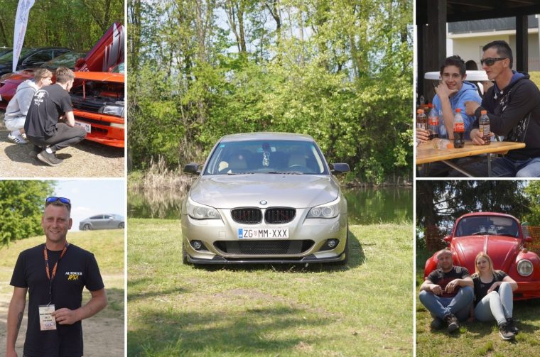 Carshow podbrest autoklub apex