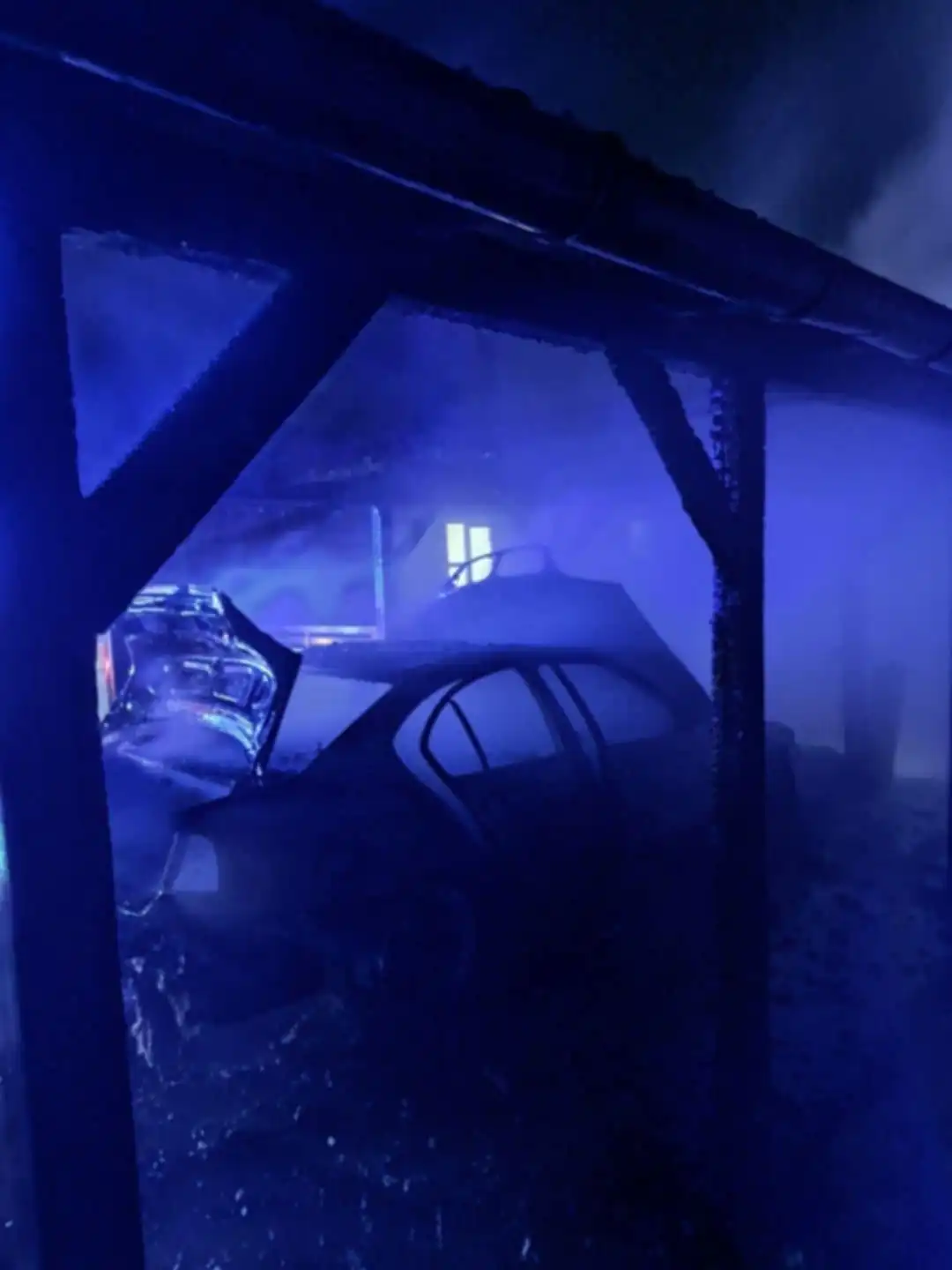 Čehovec – požar auta (5)