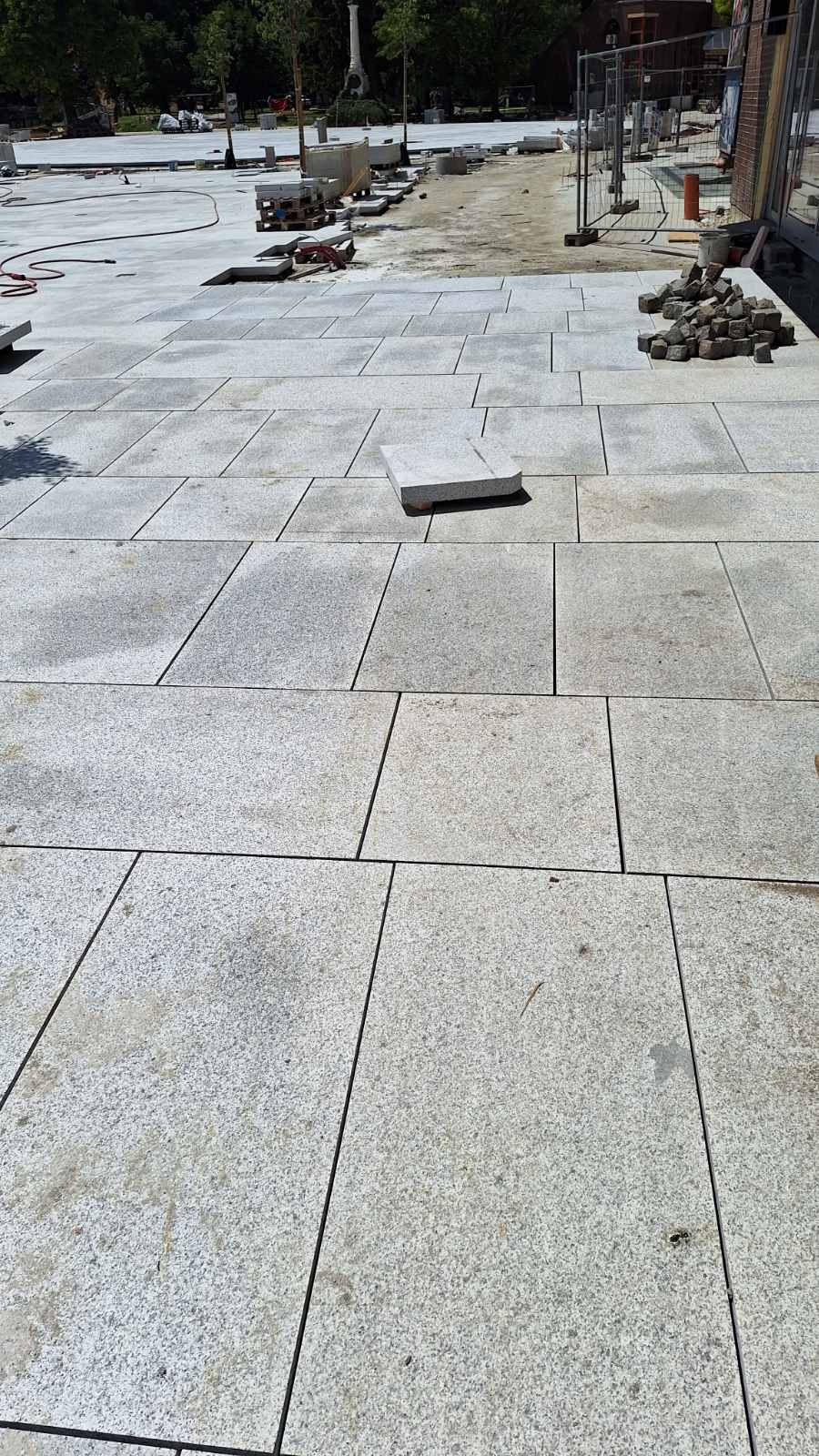 Centar Čakovec radovi talkovci (2) Centar Čakovec radovi talkovci (2)