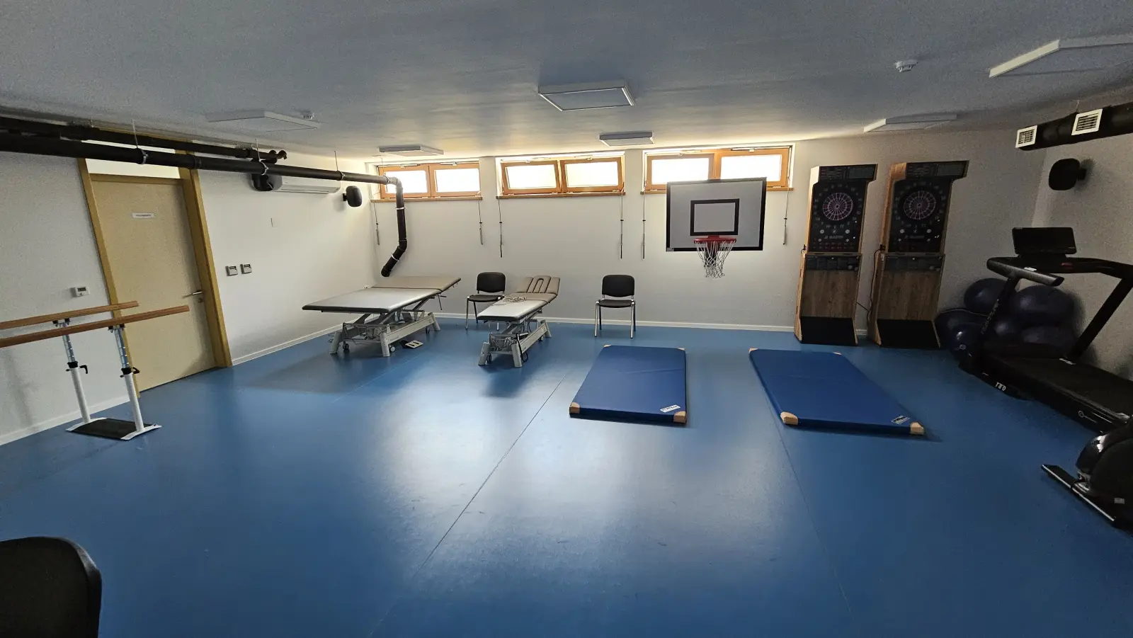 Centar DOSTI, vježbanje (3)