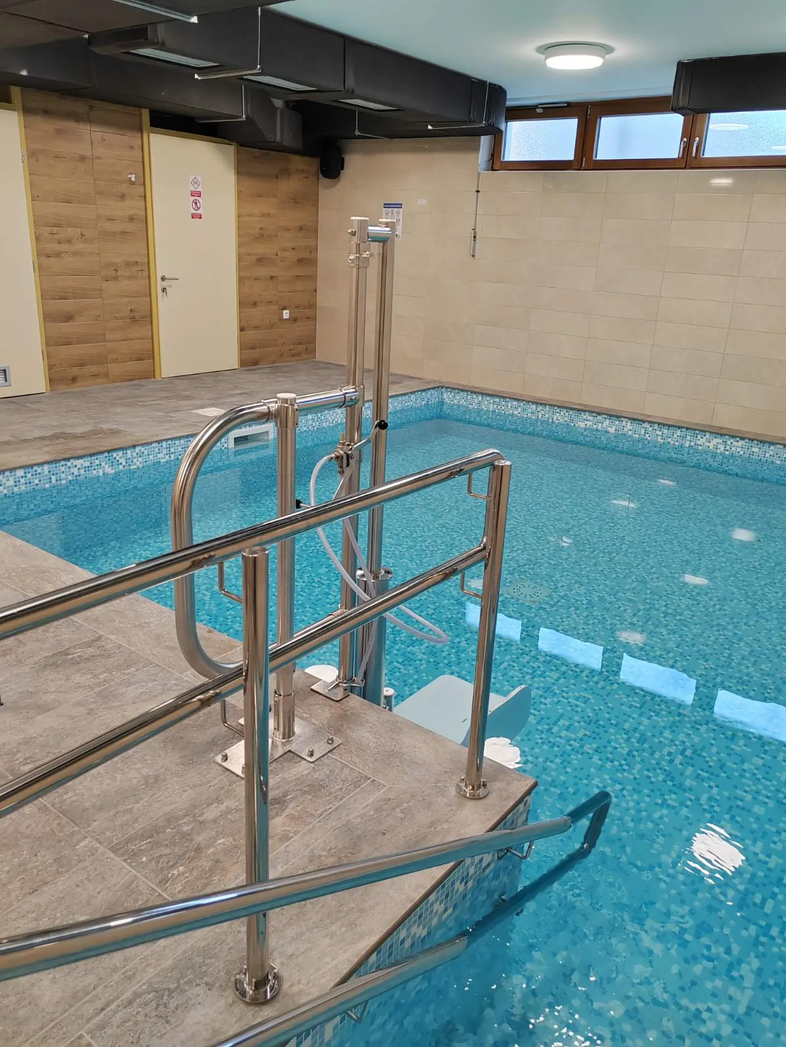 Centar DOSTI, vježbanje (4)