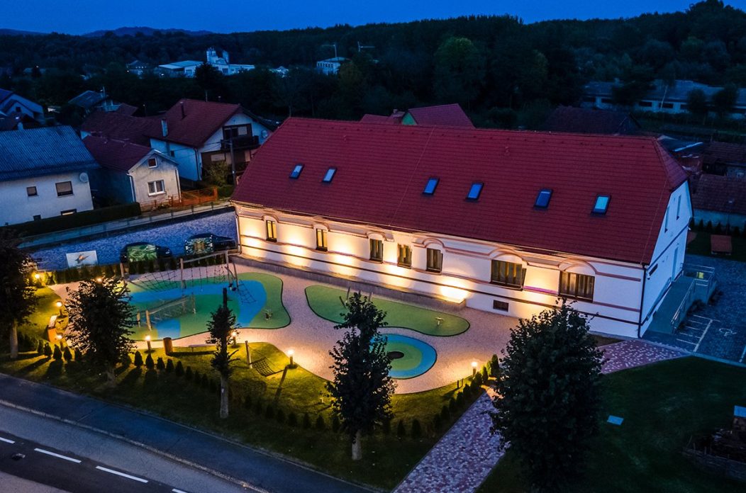 Centar Med dvemi vodami Centar Med dvemi vodami