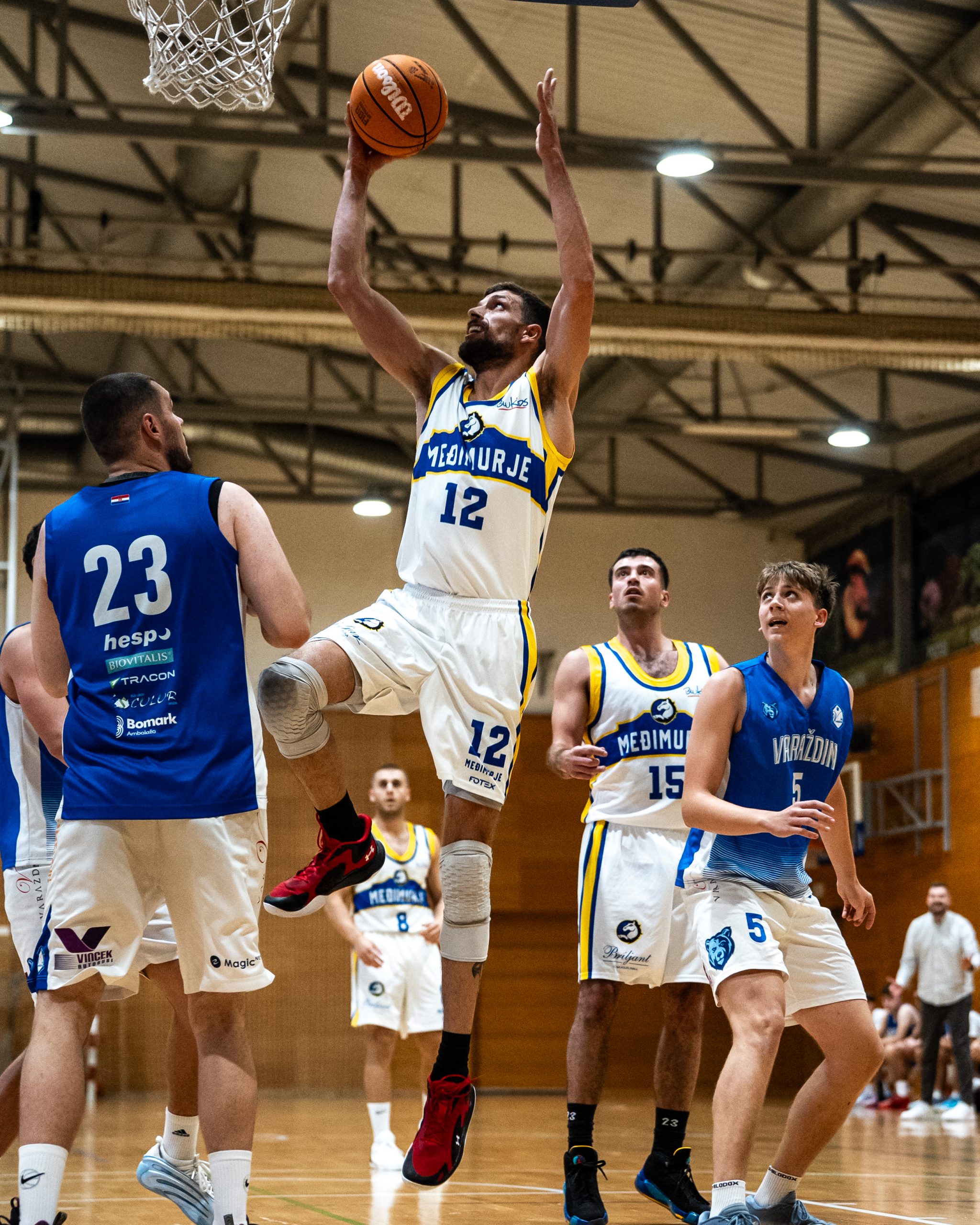 Centar Međimurja Ante Božić u akciji Centar Međimurja Ante Božić u akciji