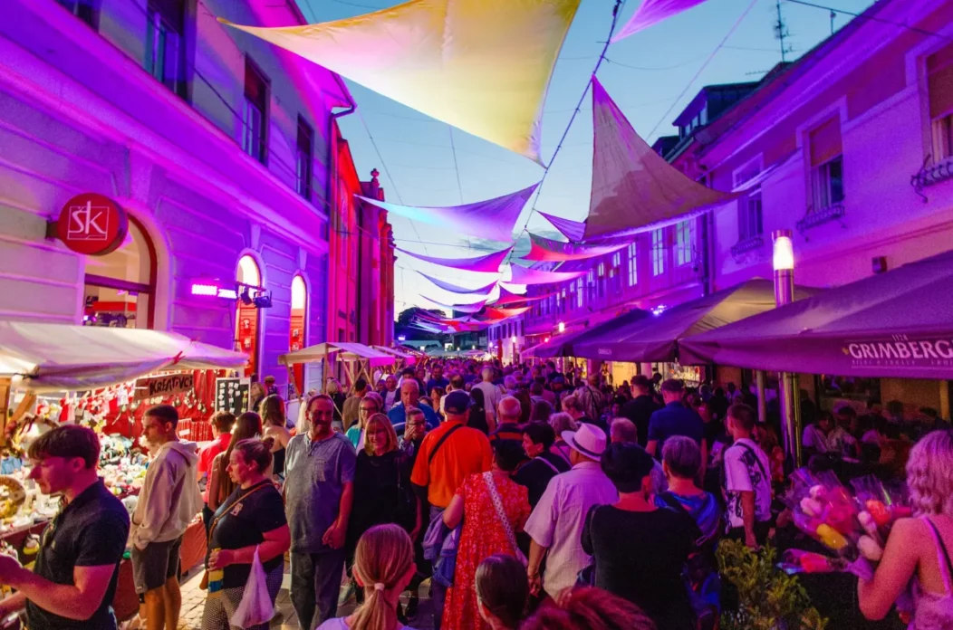 Centar, Porcijunkulovo, Izvor Grad Čakovec, Ljerka Cividini Centar, Porcijunkulovo, Izvor Grad Čakovec, Ljerka Cividini