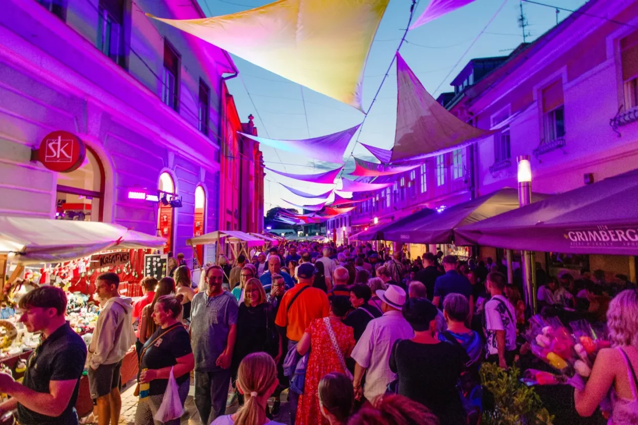 Centar, Porcijunkulovo, Izvor Grad Čakovec, Ljerka Cividini Centar, Porcijunkulovo, Izvor Grad Čakovec, Ljerka Cividini