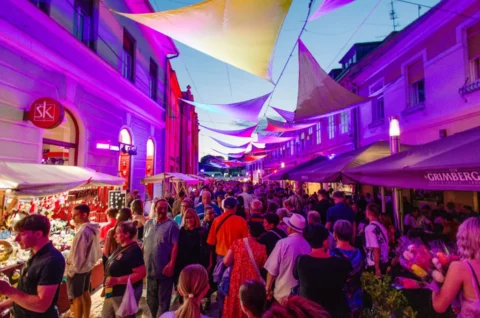 Centar, Porcijunkulovo, Izvor Grad Čakovec, Ljerka Cividini Centar, Porcijunkulovo, Izvor Grad Čakovec, Ljerka Cividini