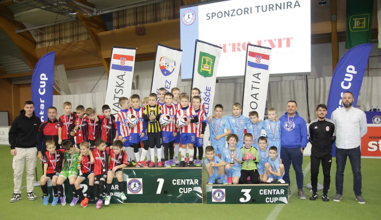 Centar cup Nedelišće malonogometni turnir (2)
